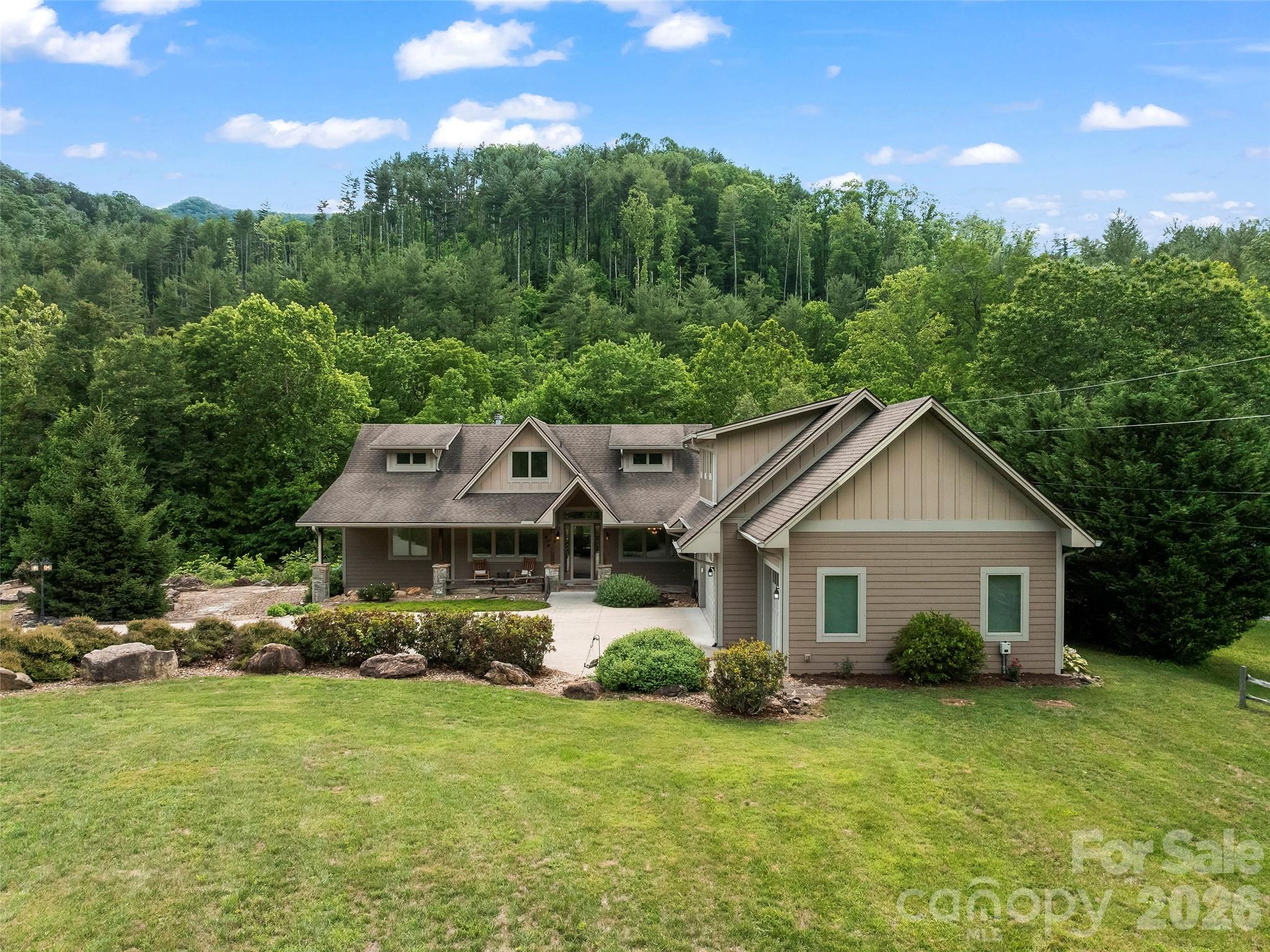 40 Shining Rock Drive — Canton