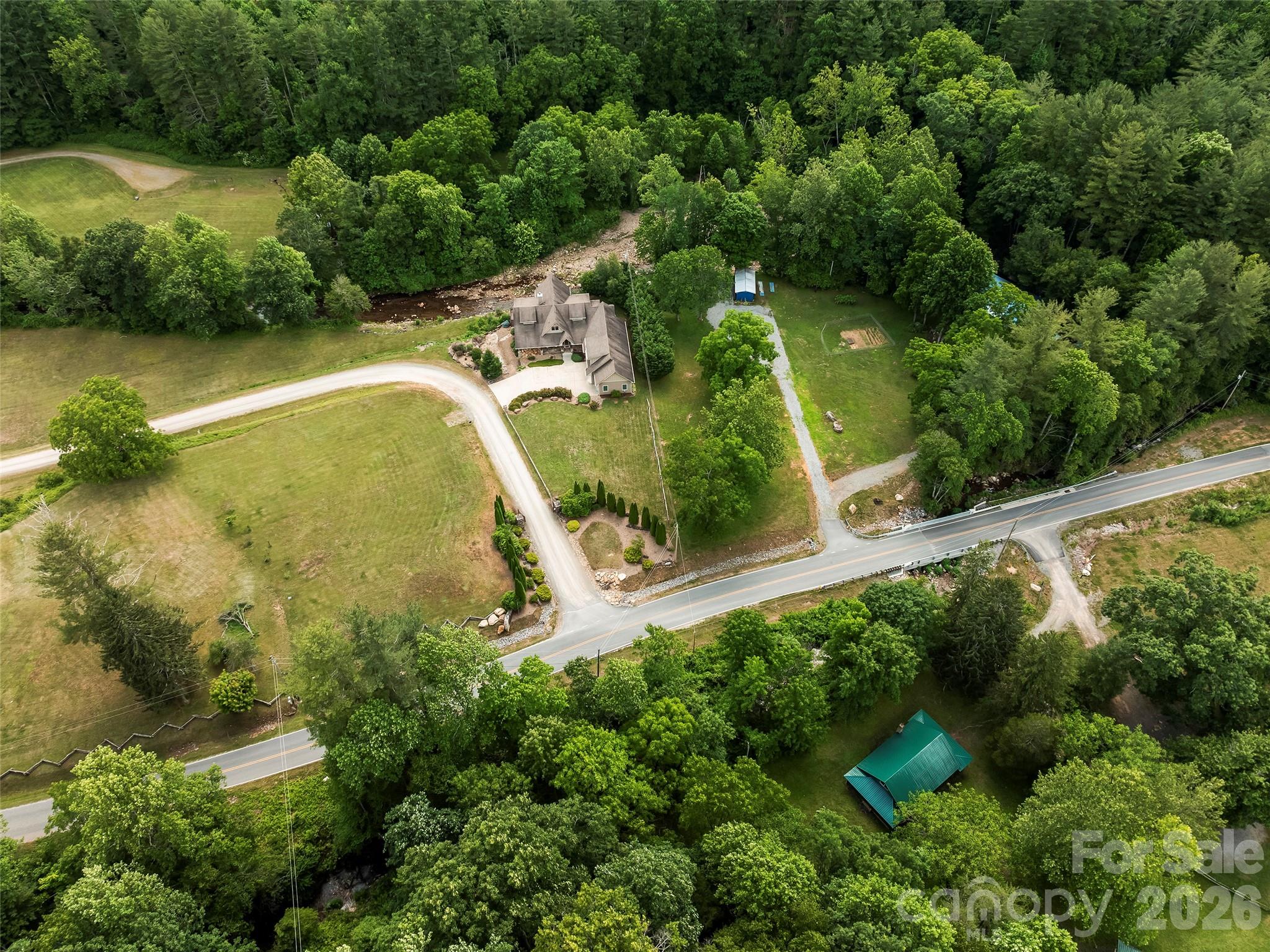 40 Shining Rock Drive — Canton