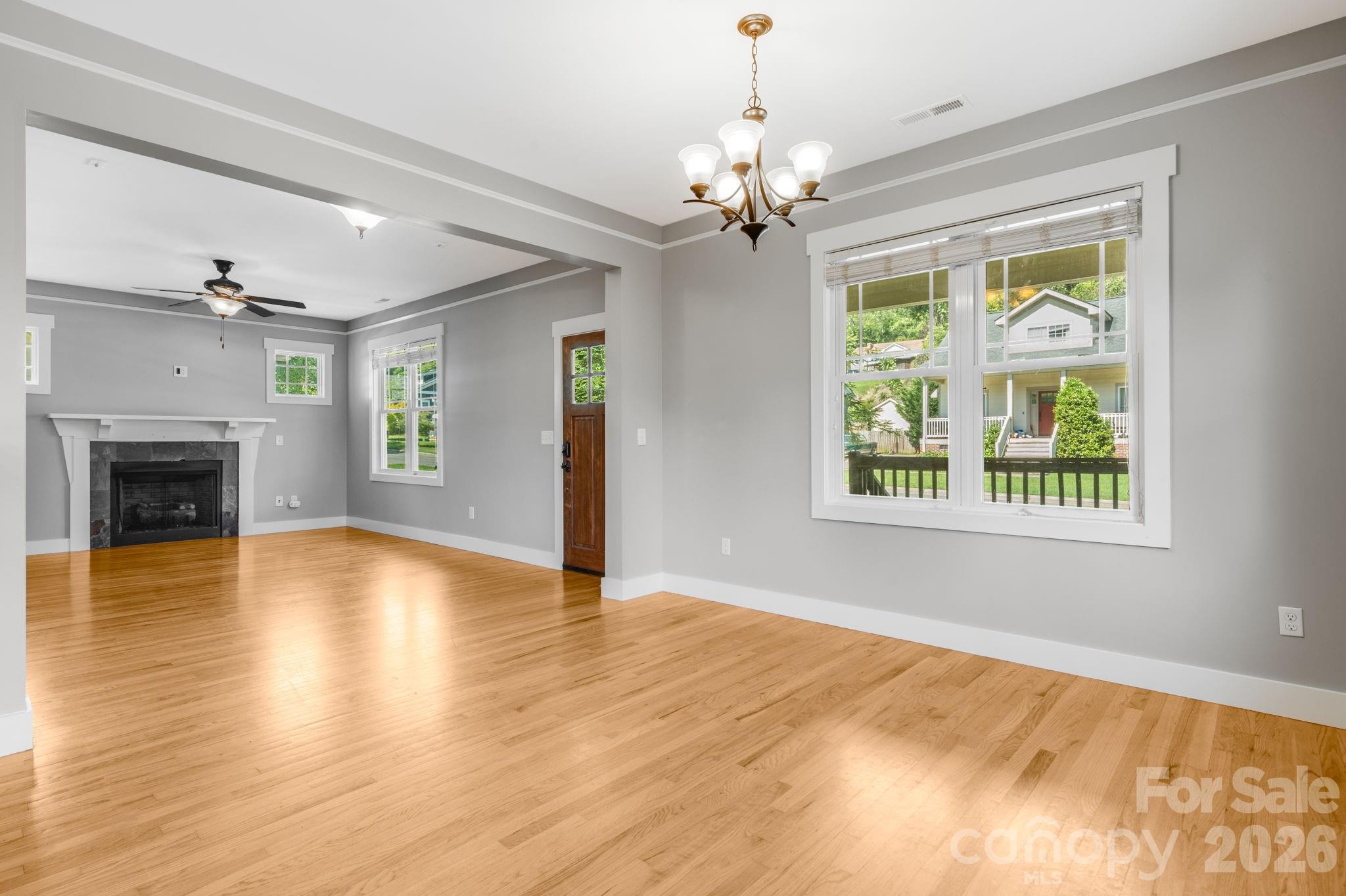 123 Estelle Park Drive — Asheville