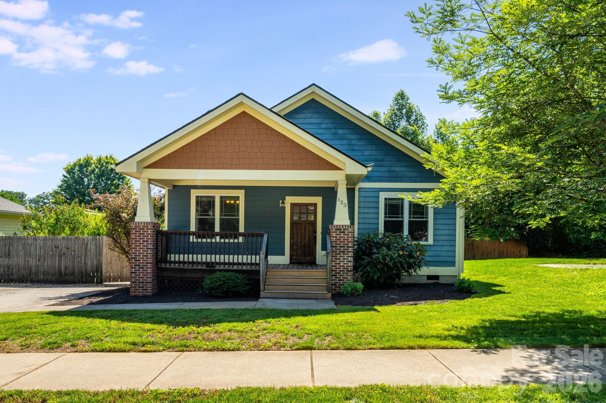 123 Estelle Park Drive — Asheville