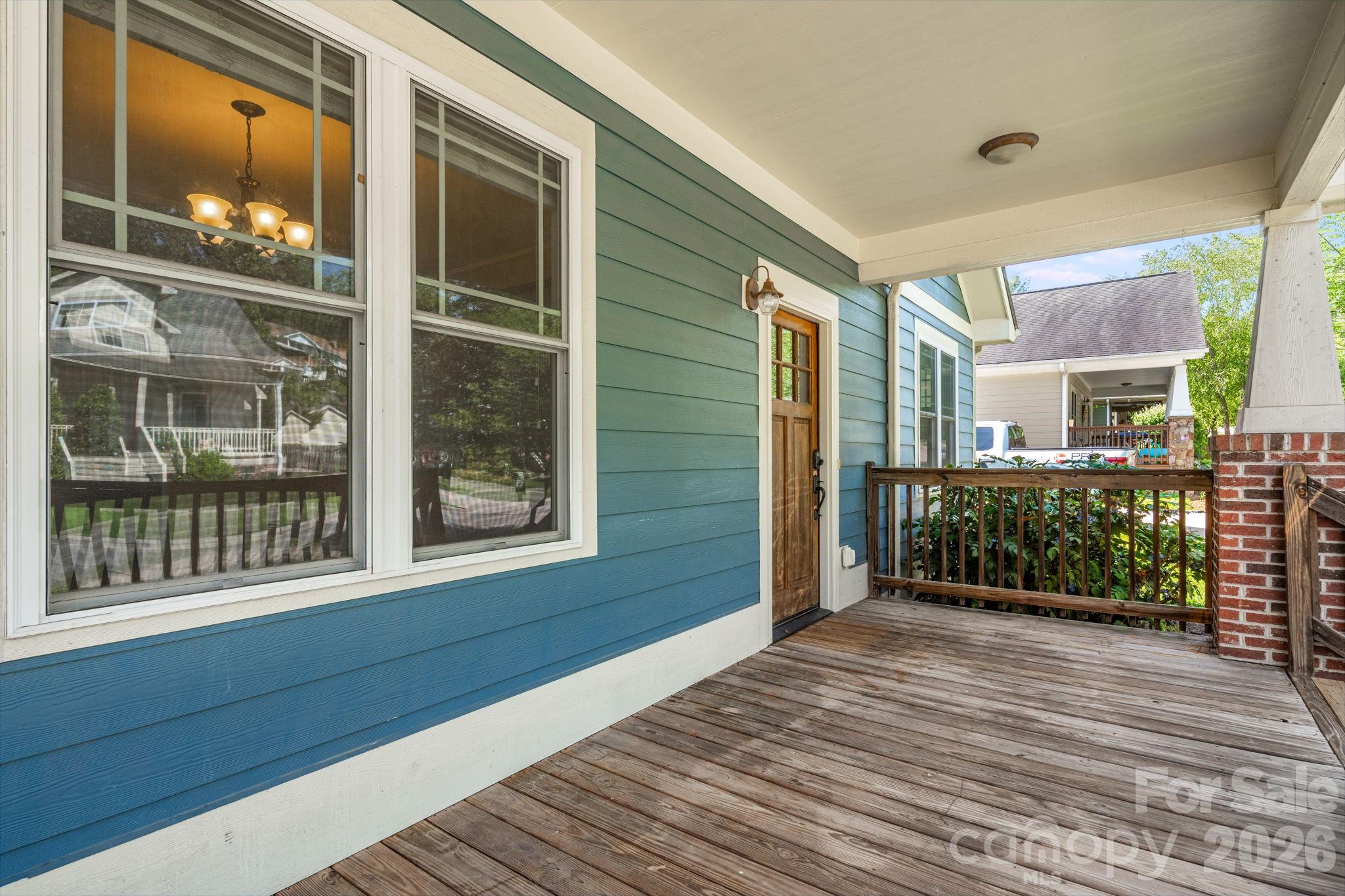 123 Estelle Park Drive — Asheville