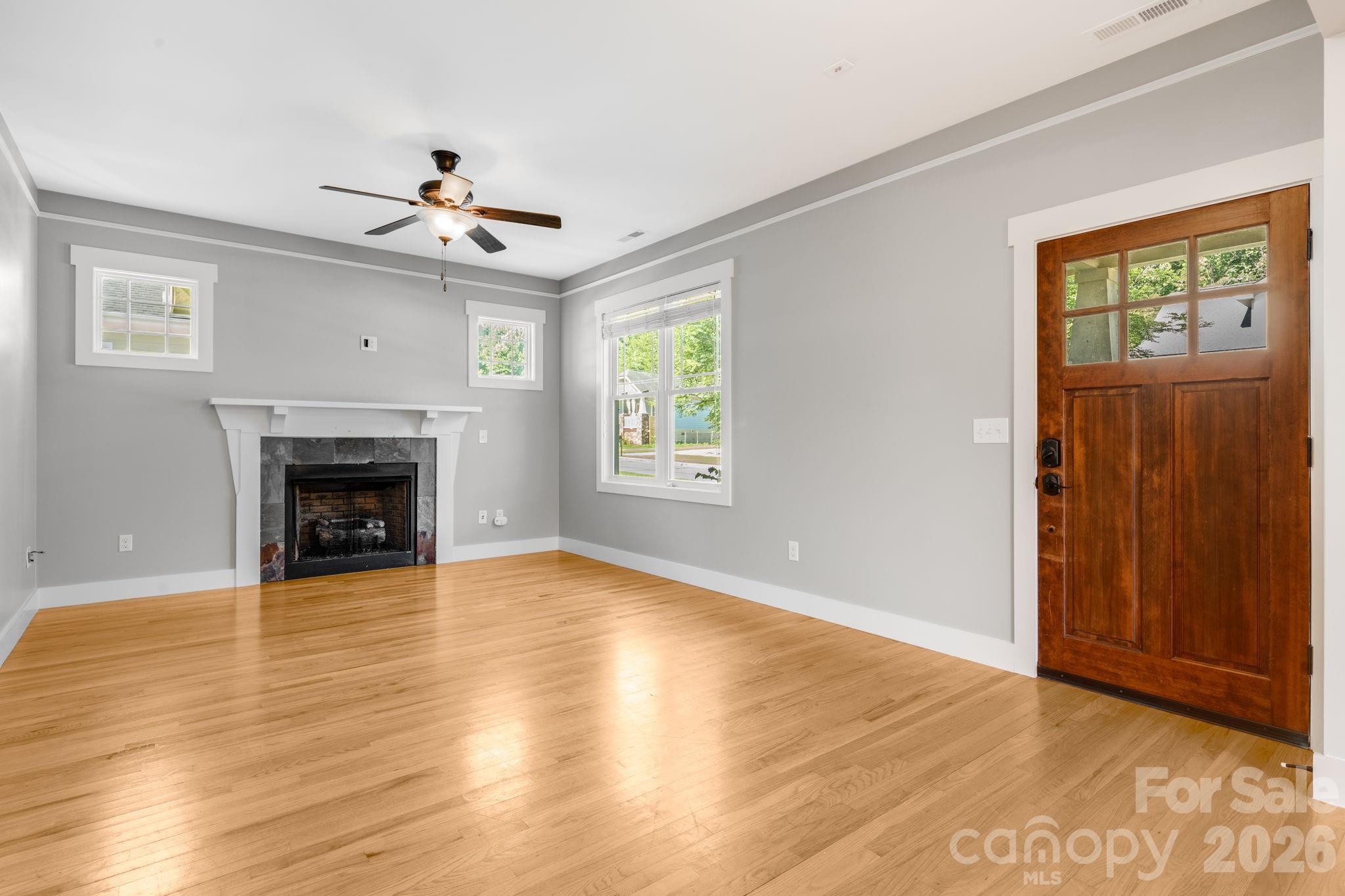 123 Estelle Park Drive — Asheville