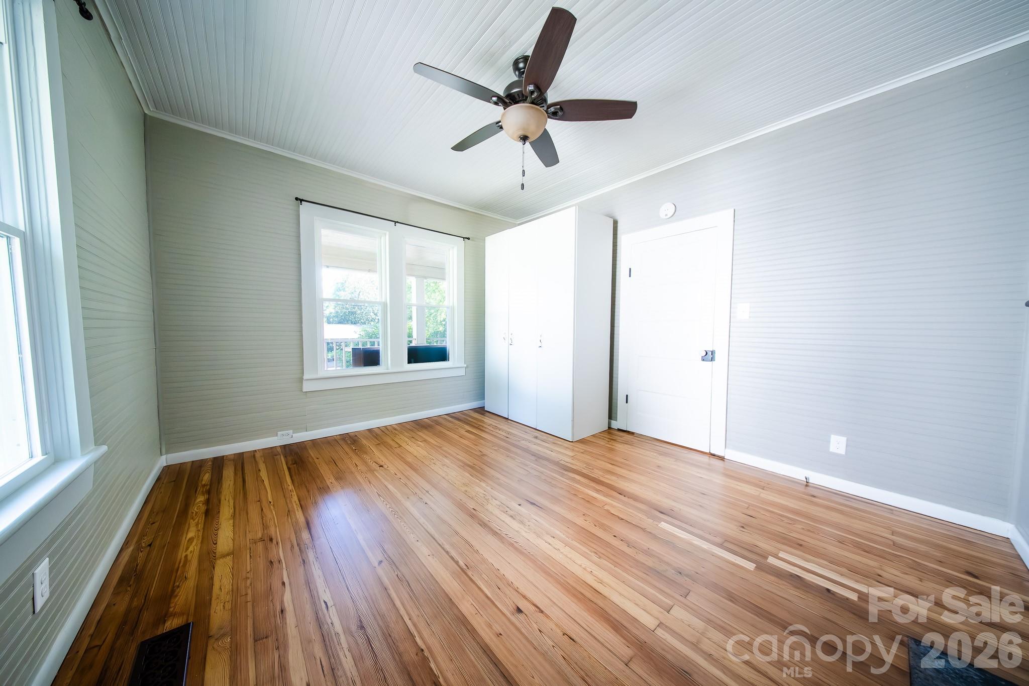 110 N Chestnut Street — Morganton
