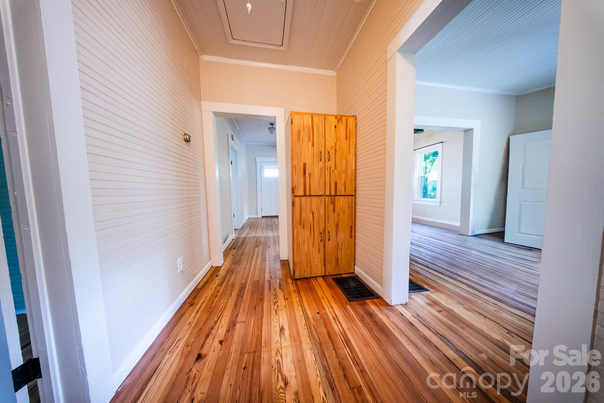 110 N Chestnut Street — Morganton
