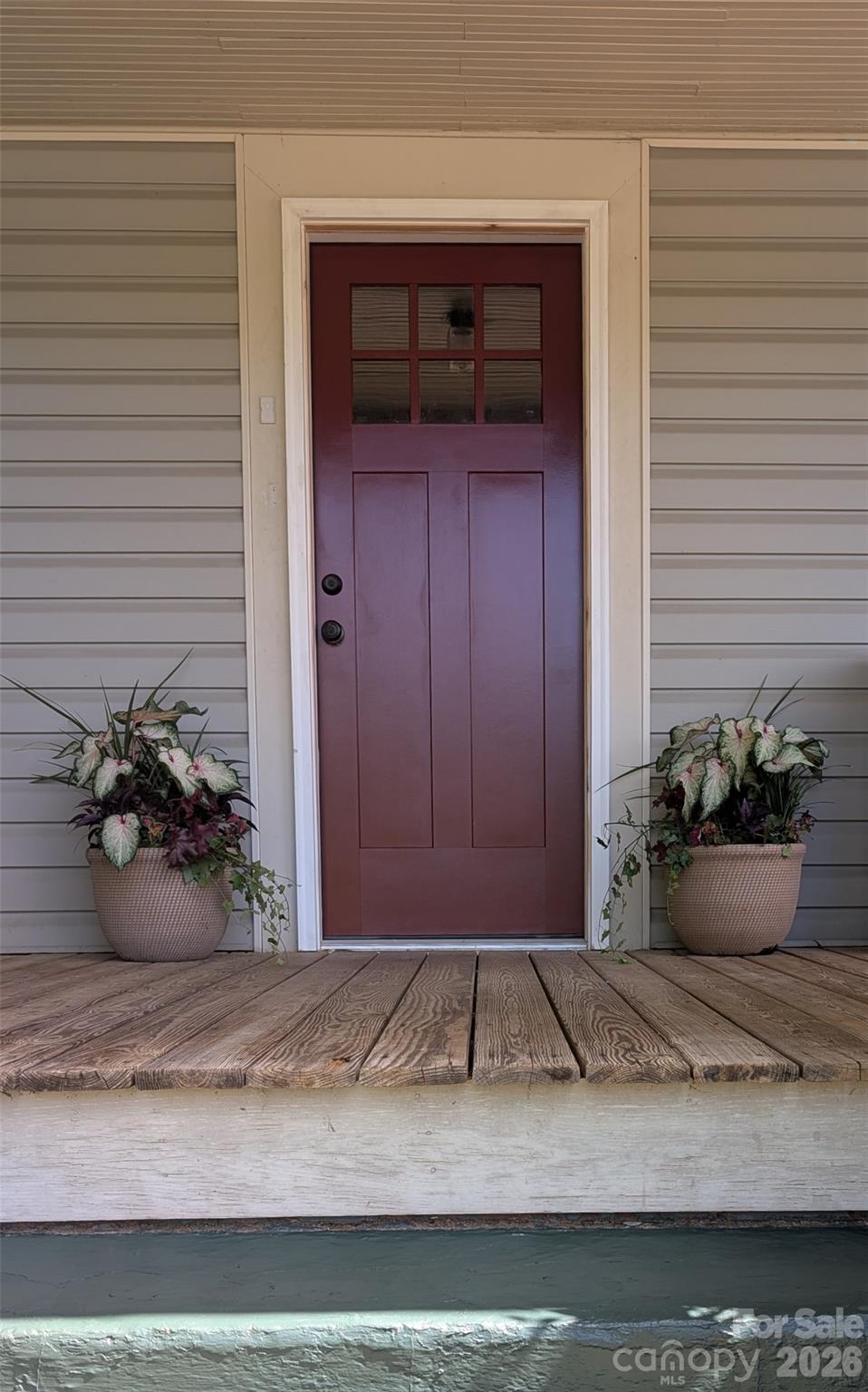 110 N Chestnut Street — Morganton