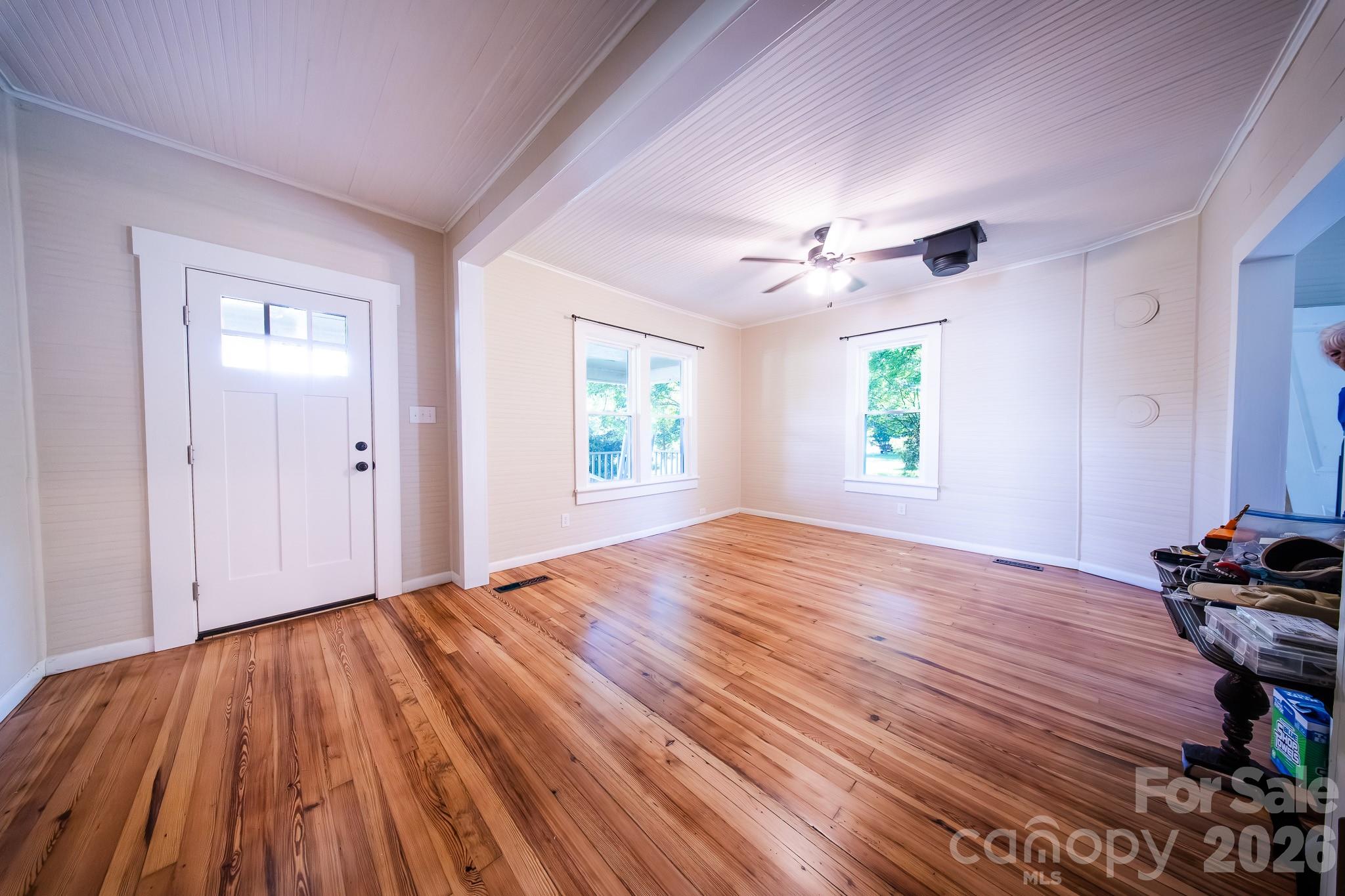110 N Chestnut Street — Morganton