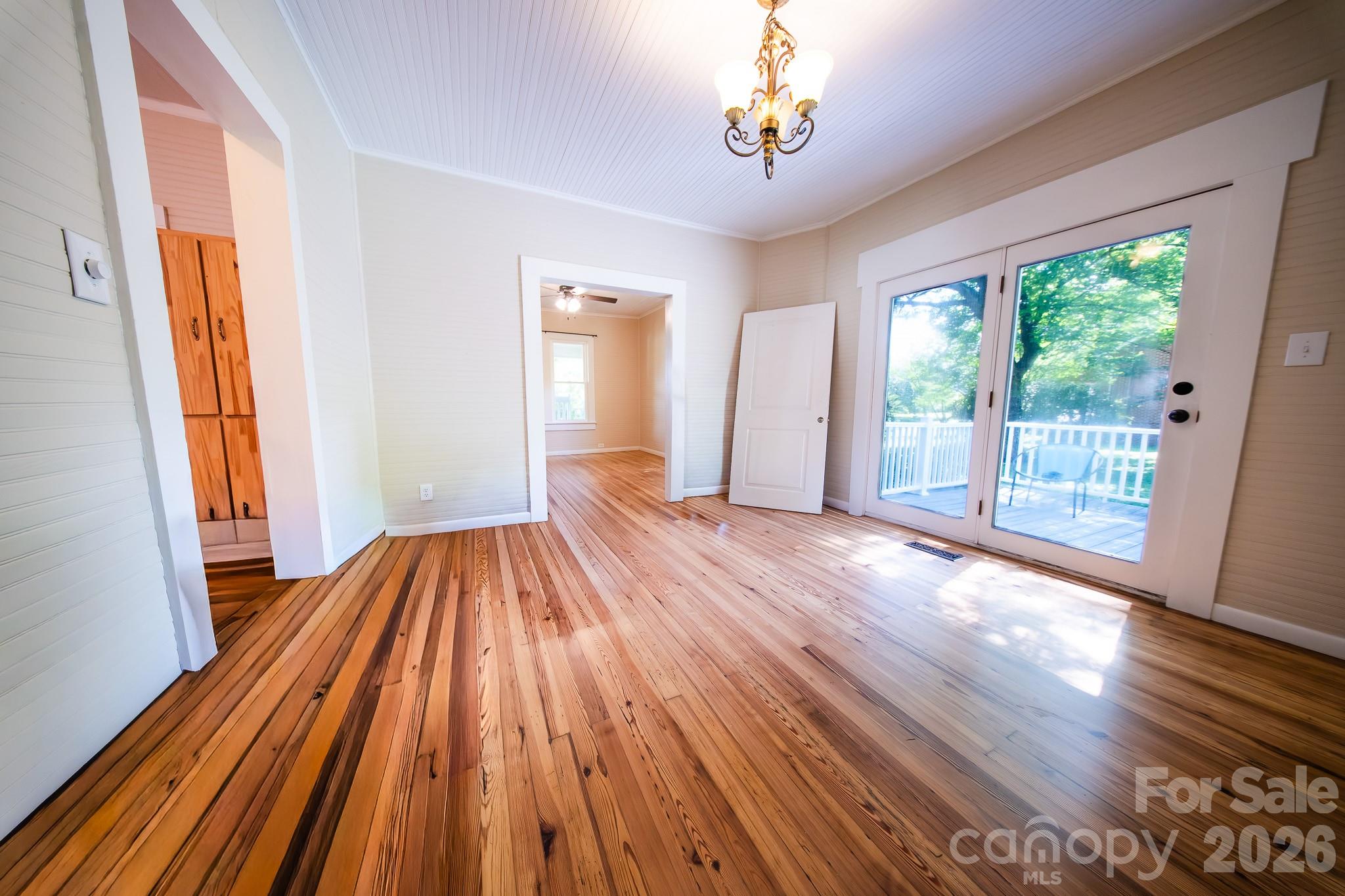 110 N Chestnut Street — Morganton