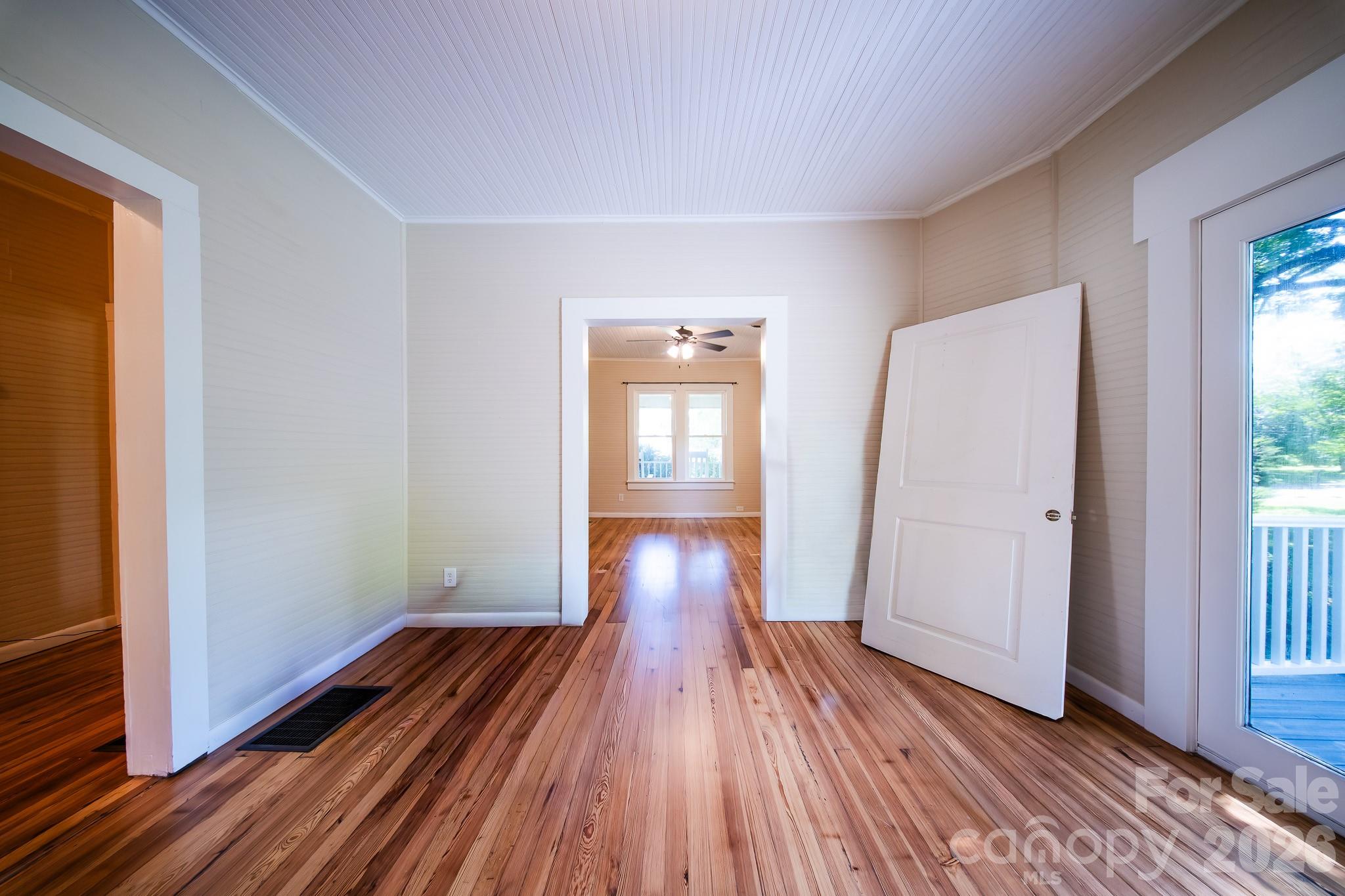110 N Chestnut Street — Morganton