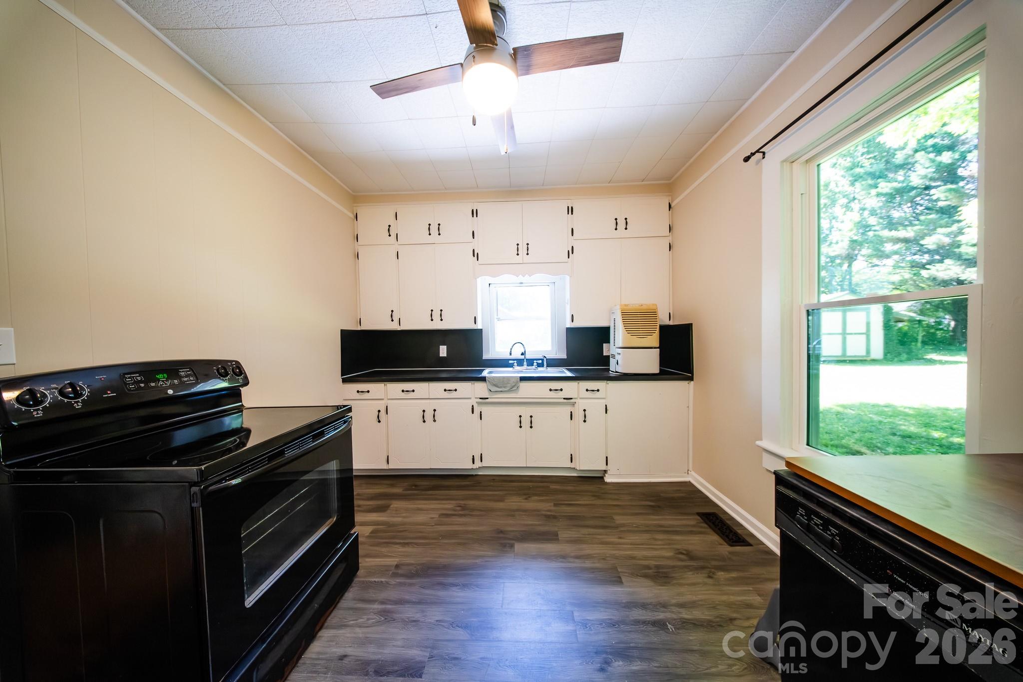 110 N Chestnut Street — Morganton