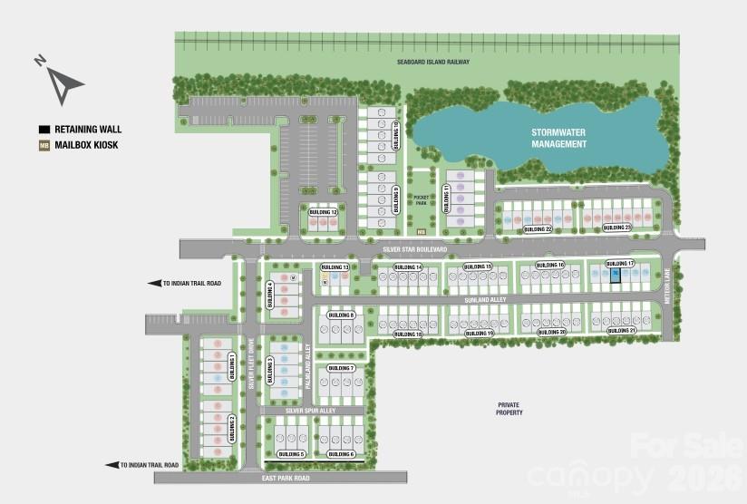 560 Silver Star Boulevard — Indian Trail