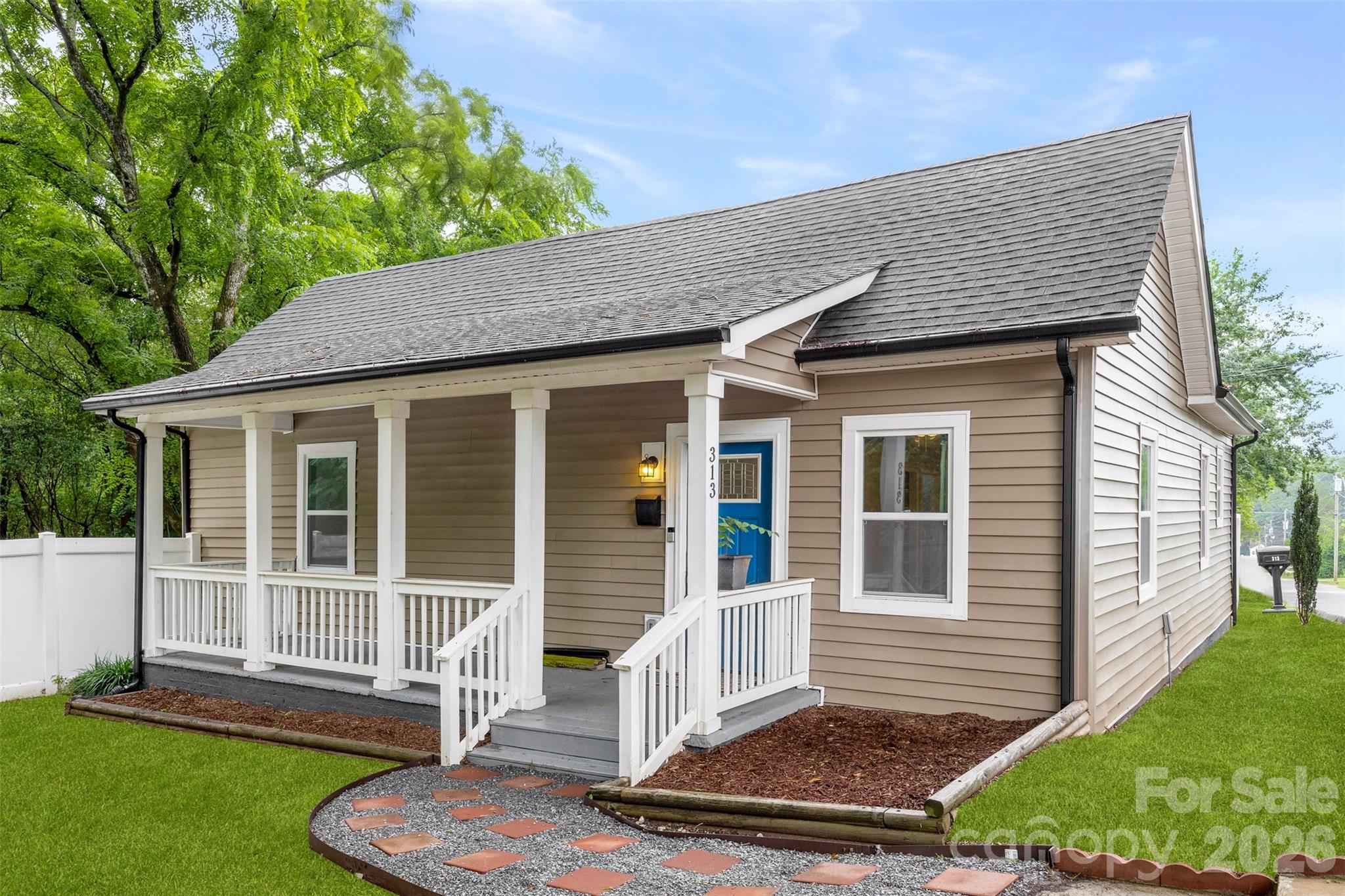 313 Gantt Street — Kings Mountain