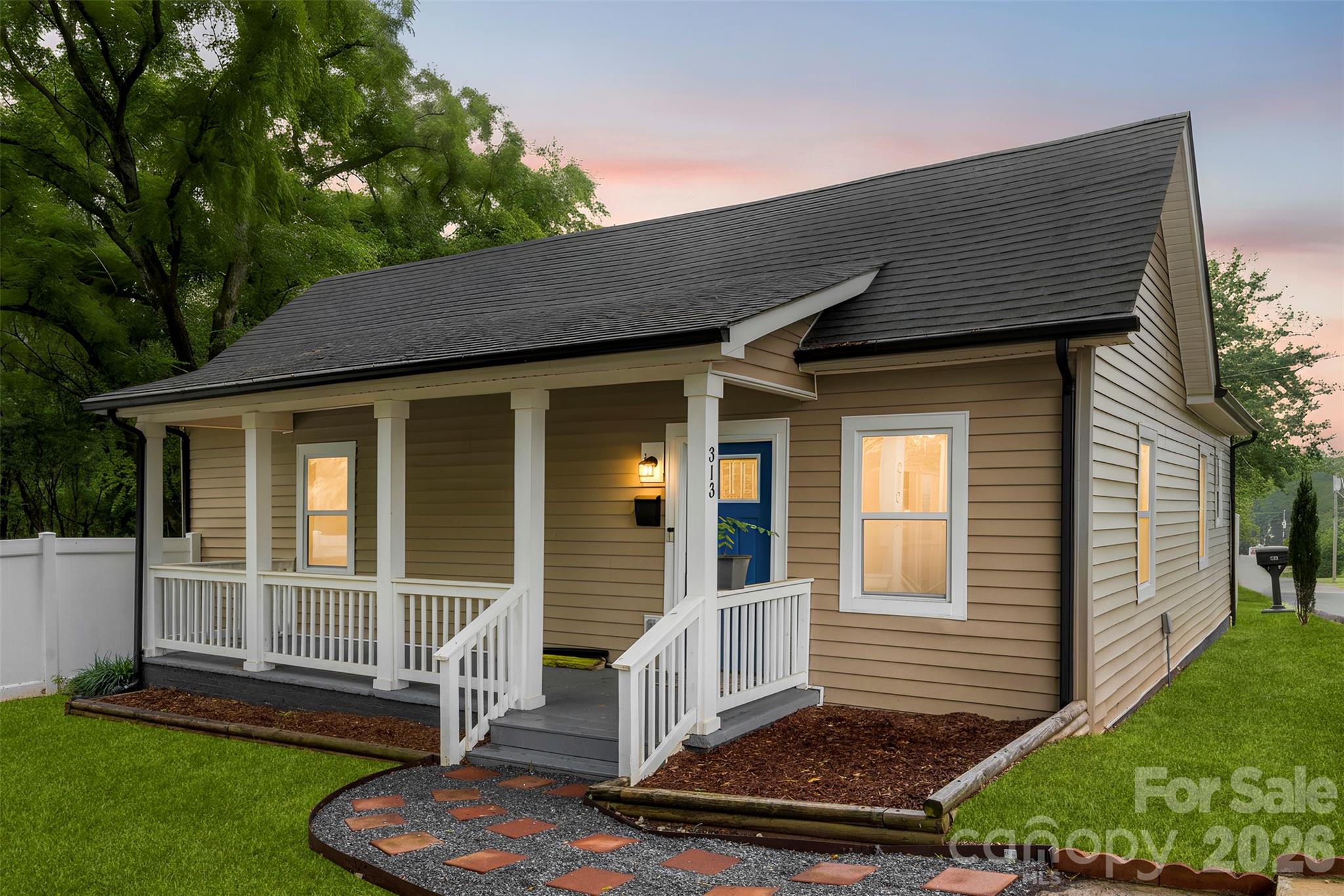 313 Gantt Street — Kings Mountain