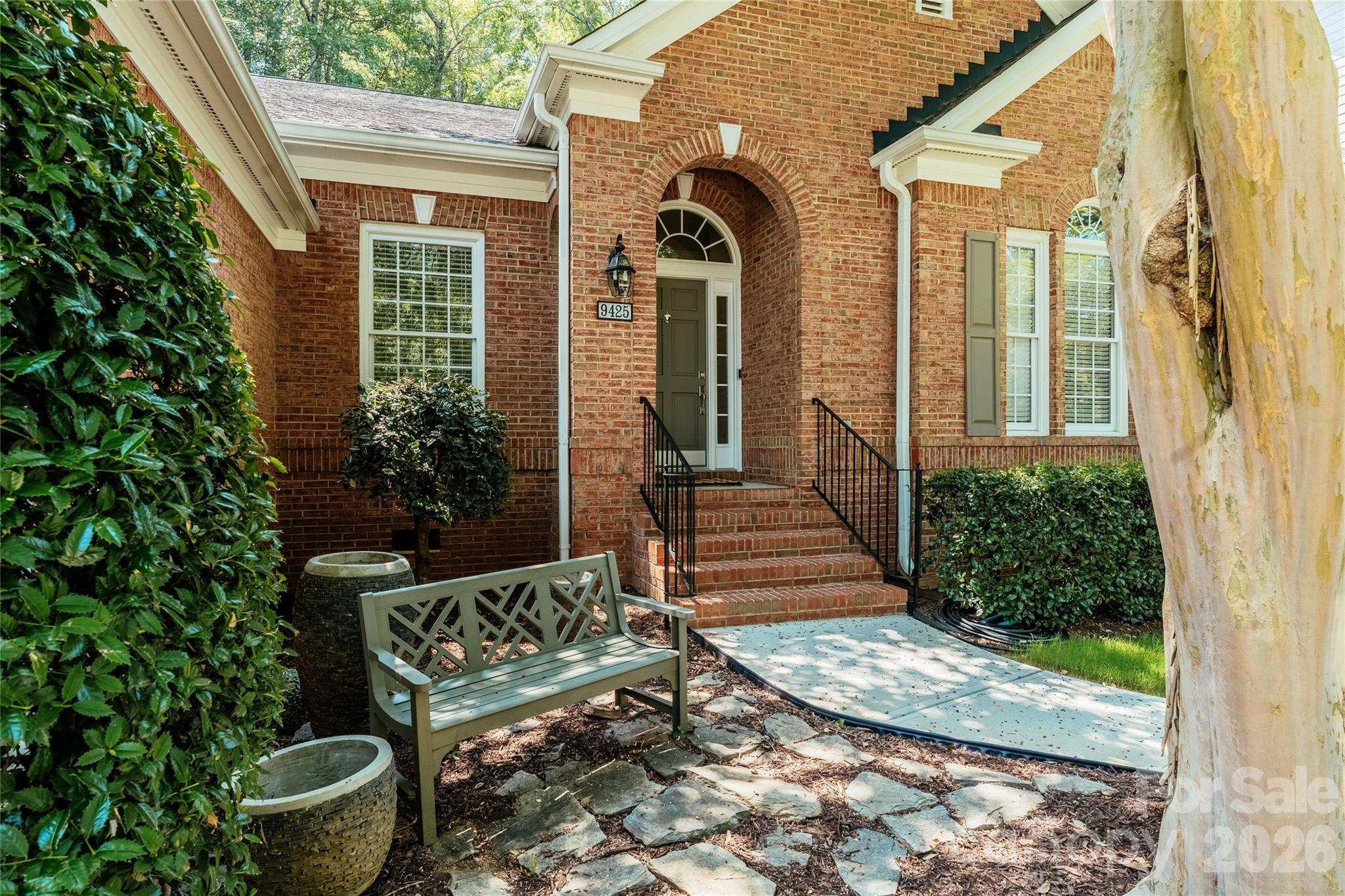 9425 Briarwick Lane — Charlotte