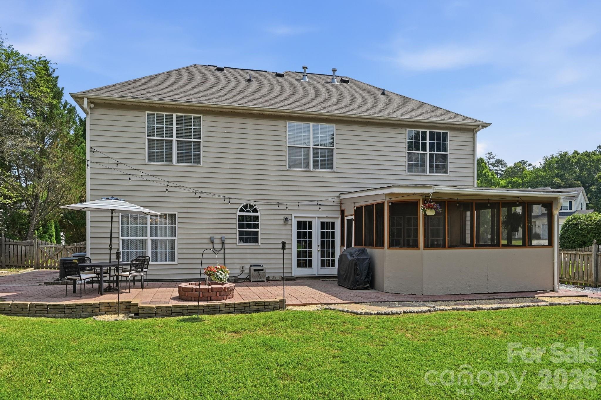 8918 Magennis Grove Court — Charlotte