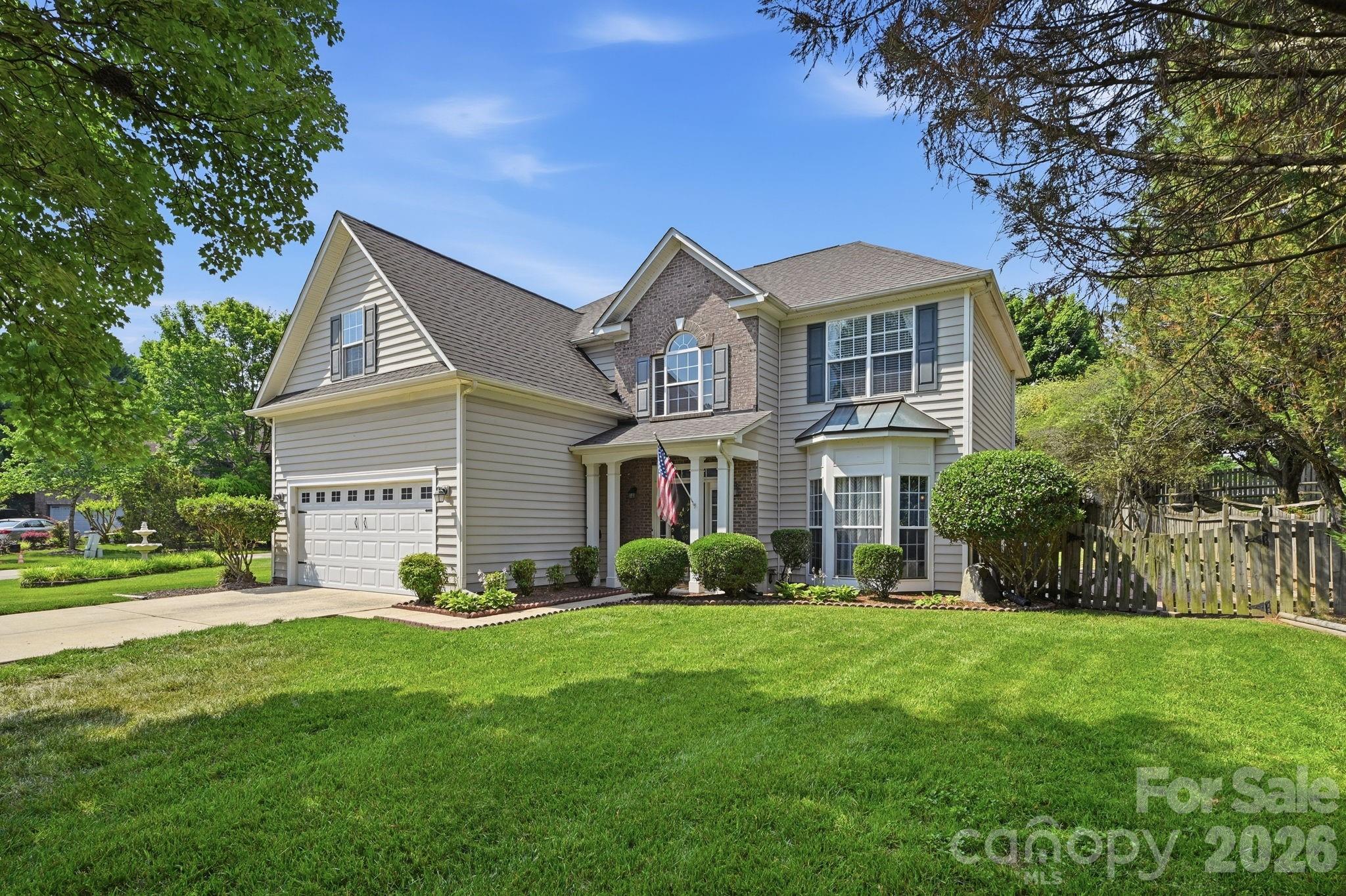 8918 Magennis Grove Court — Charlotte