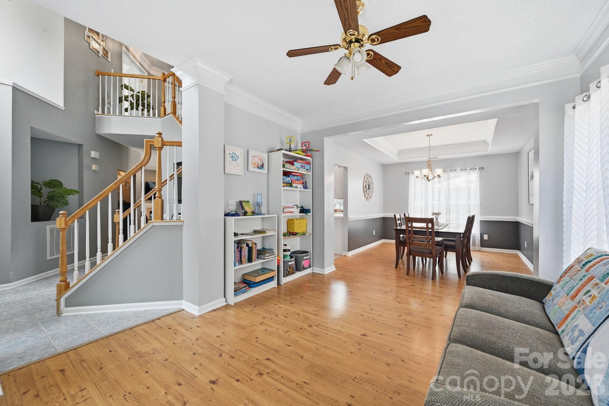 8918 Magennis Grove Court — Charlotte