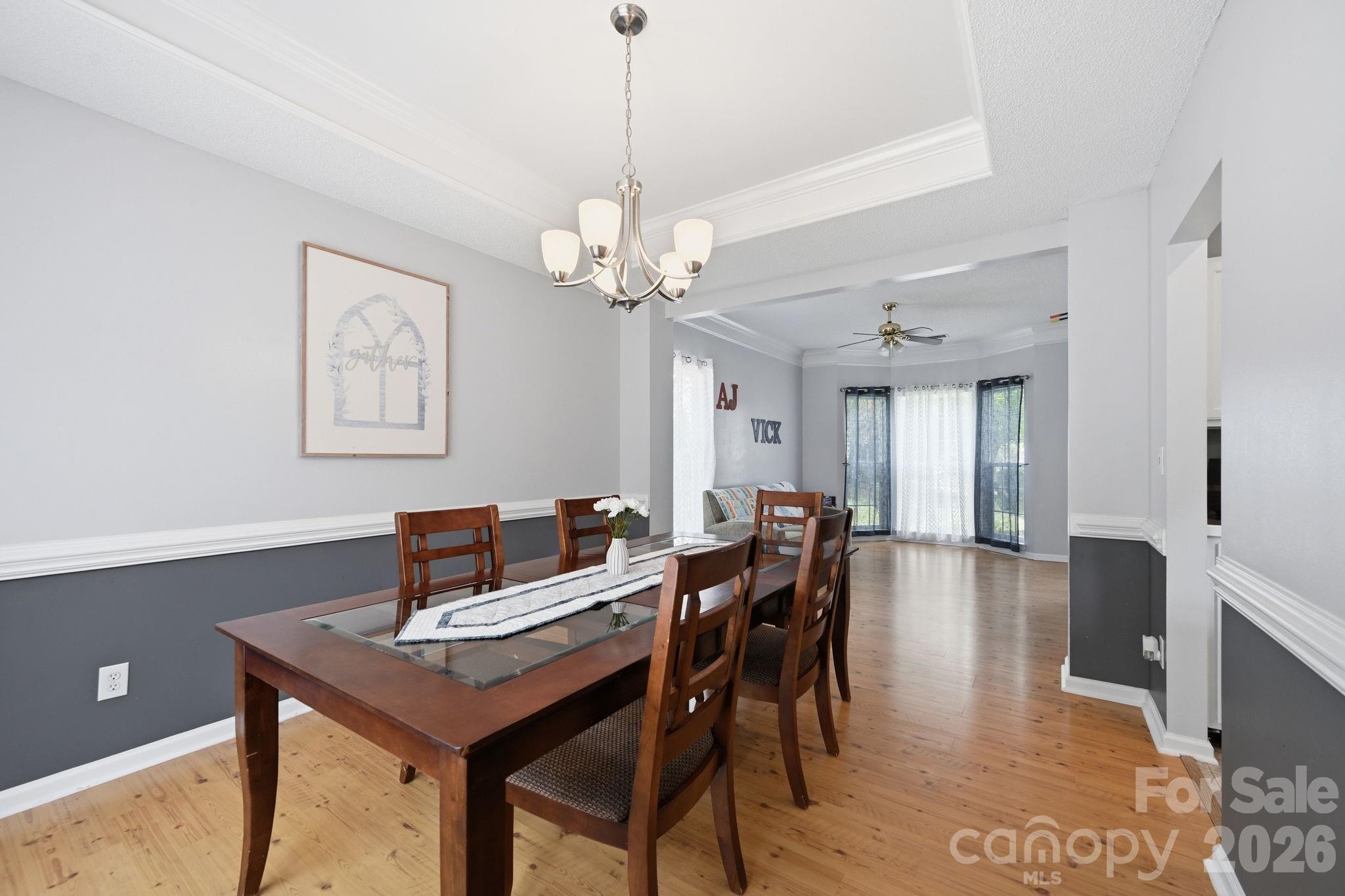 8918 Magennis Grove Court — Charlotte