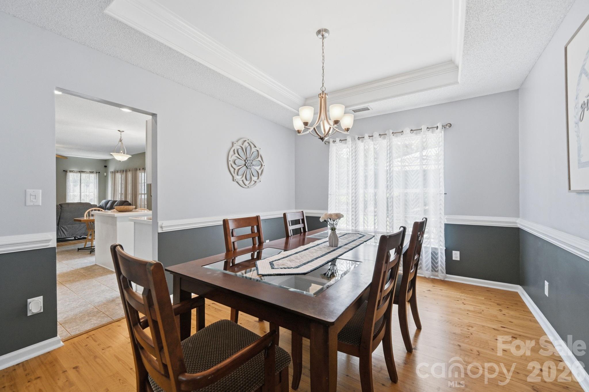8918 Magennis Grove Court — Charlotte