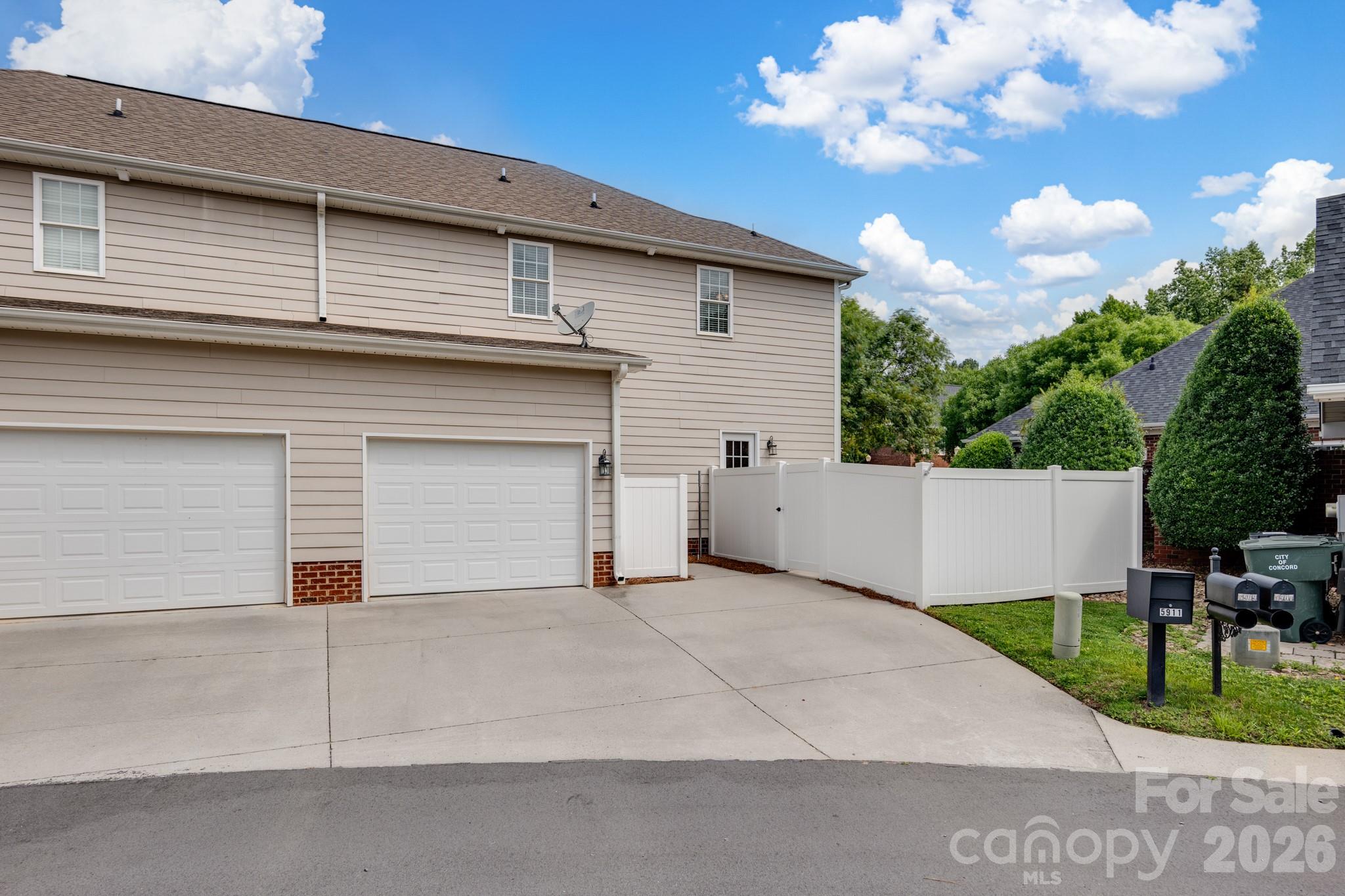 5945 Village Drive NW — Concord