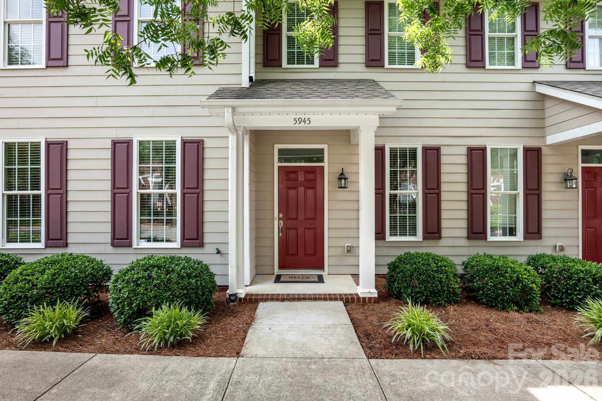 5945 Village Drive NW — Concord