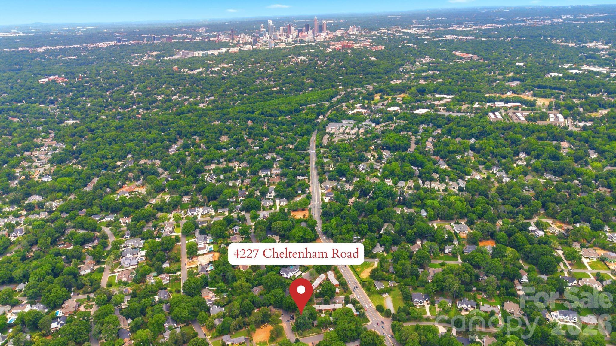4227 Cheltenham Road — Charlotte