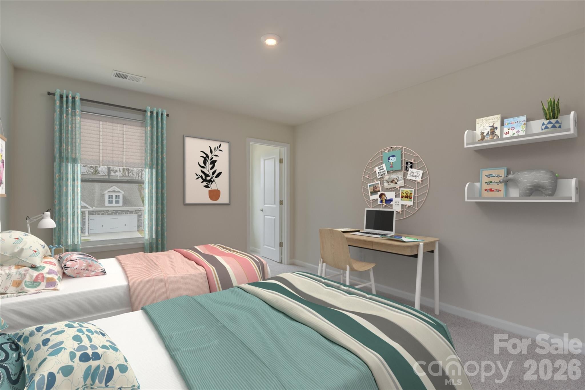 6411 Ludell Lane — Charlotte