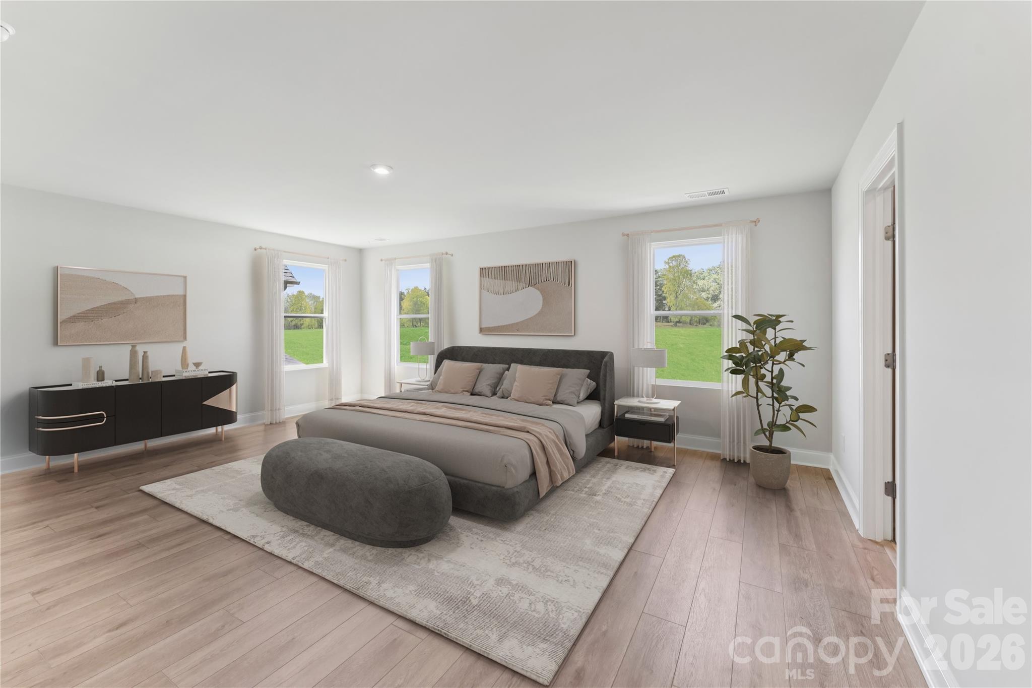 6411 Ludell Lane — Charlotte