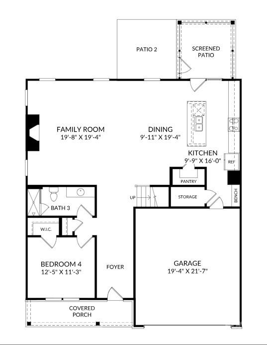 6411 Ludell Lane — Charlotte