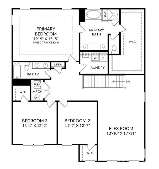 6411 Ludell Lane — Charlotte