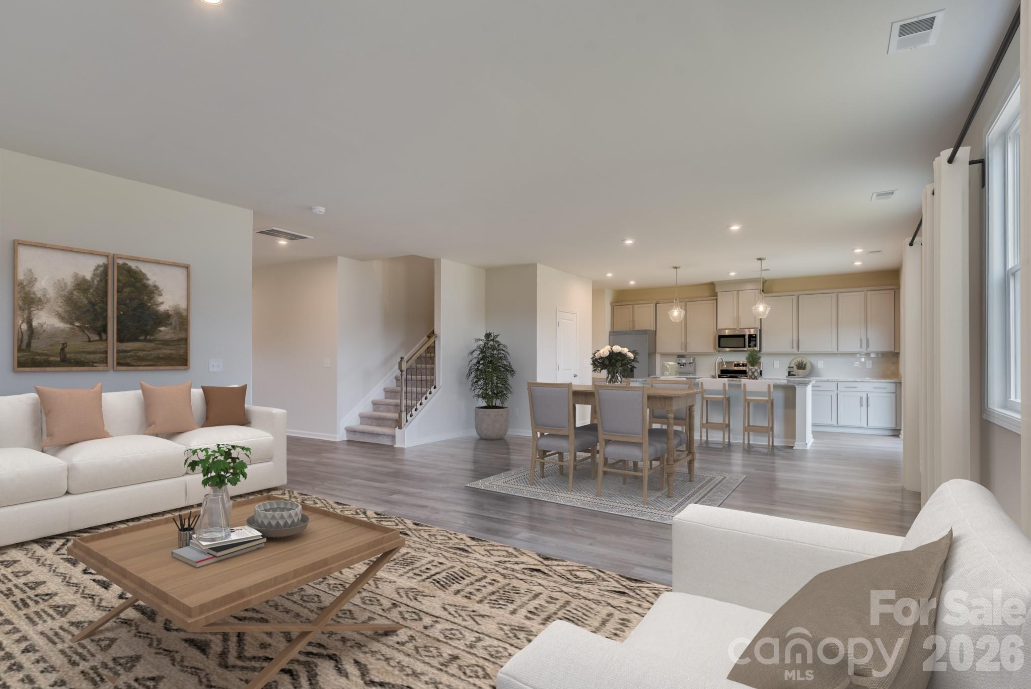 6411 Ludell Lane — Charlotte