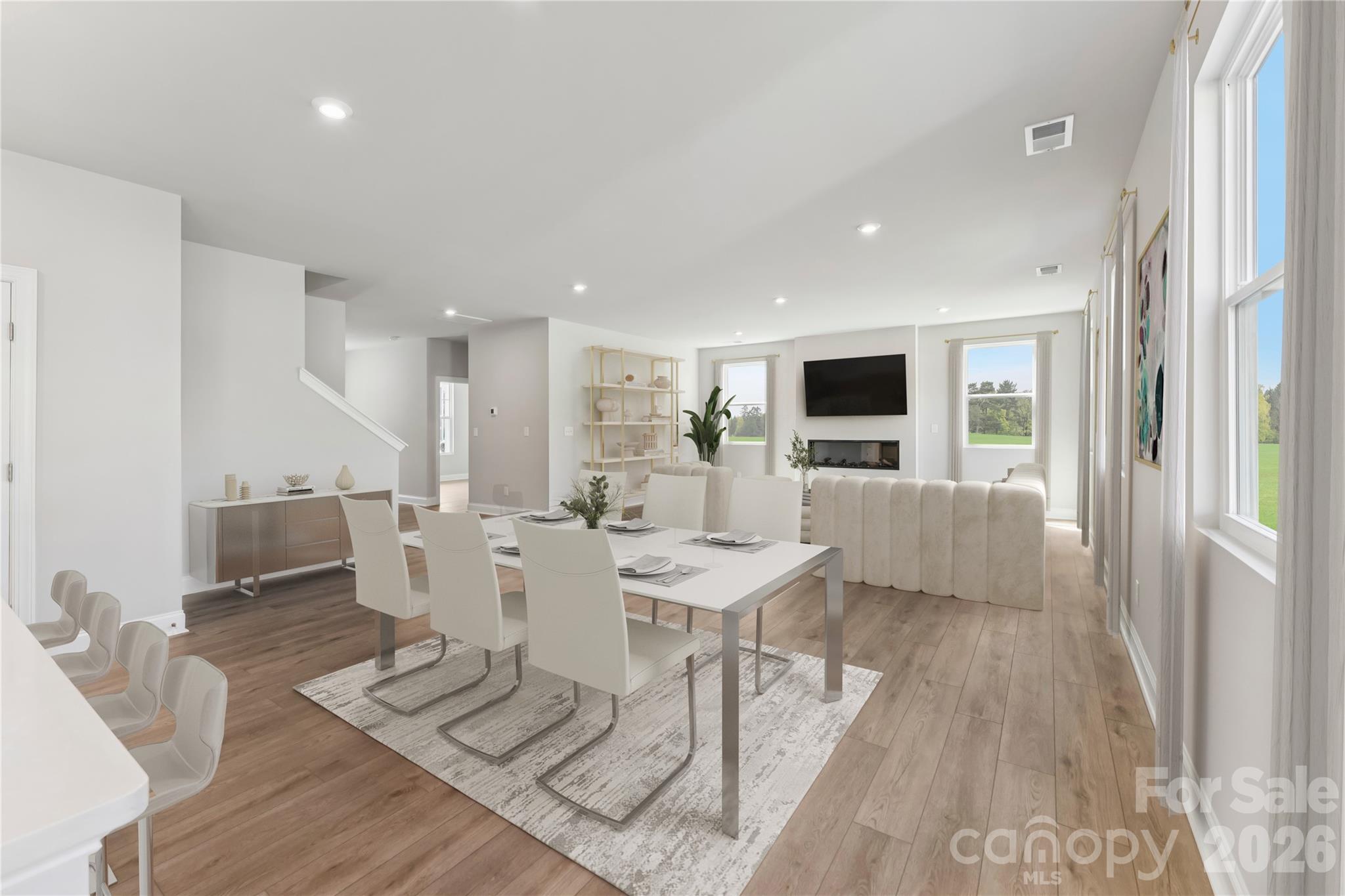 6411 Ludell Lane — Charlotte
