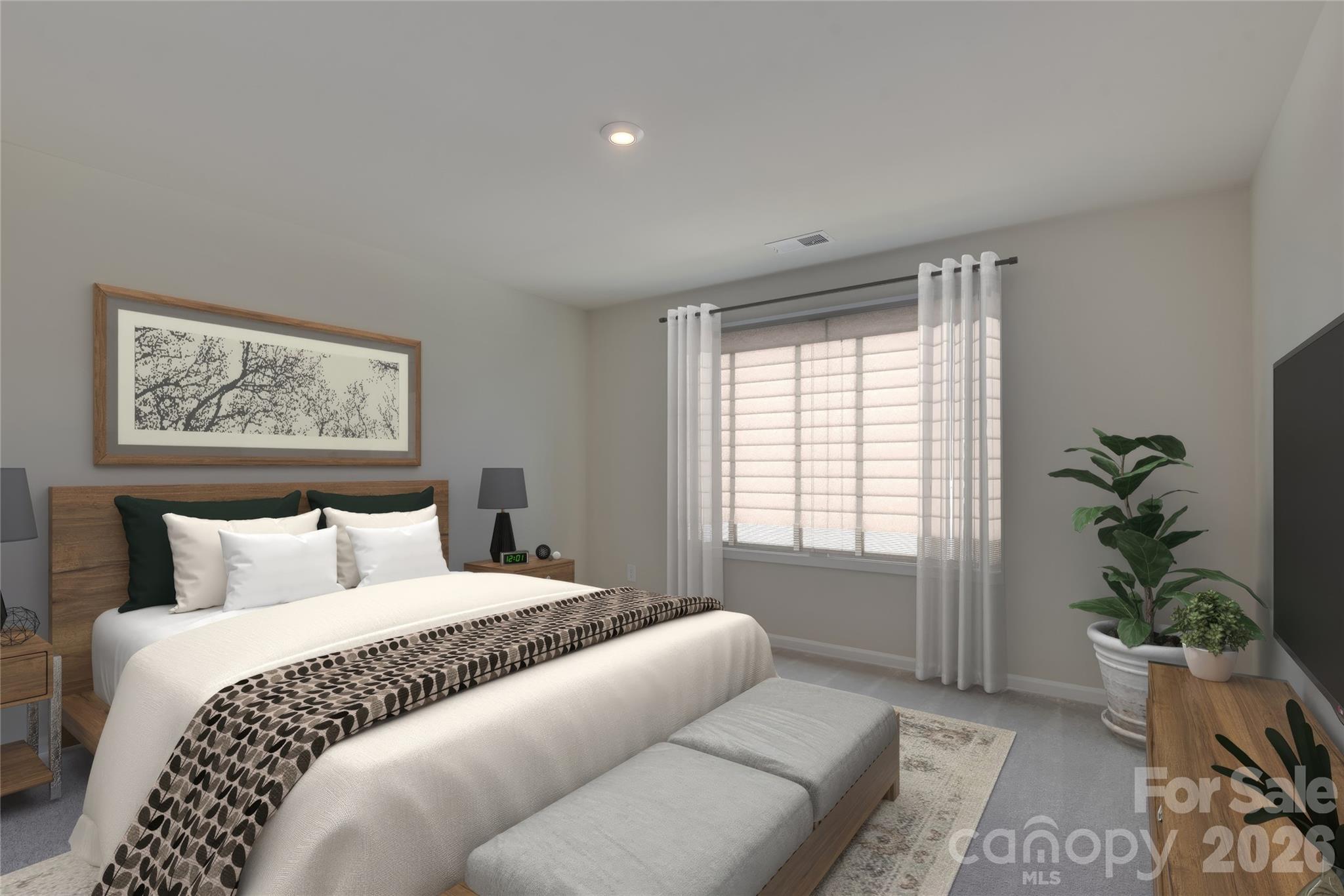 6411 Ludell Lane — Charlotte