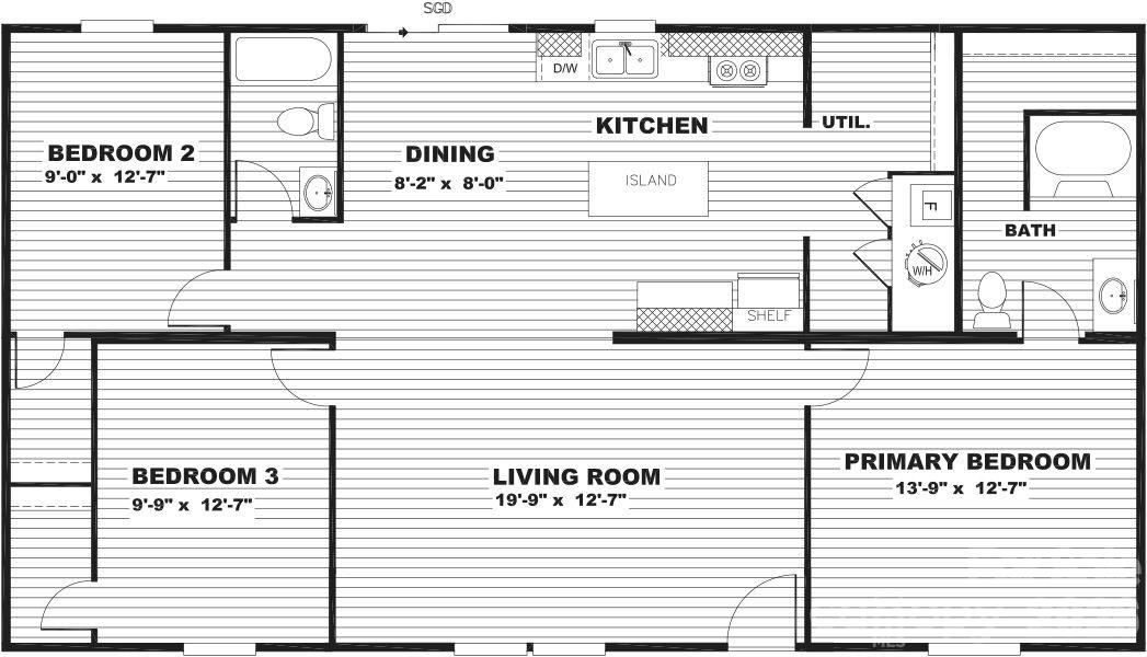 257 Brookwood Drive — Marion