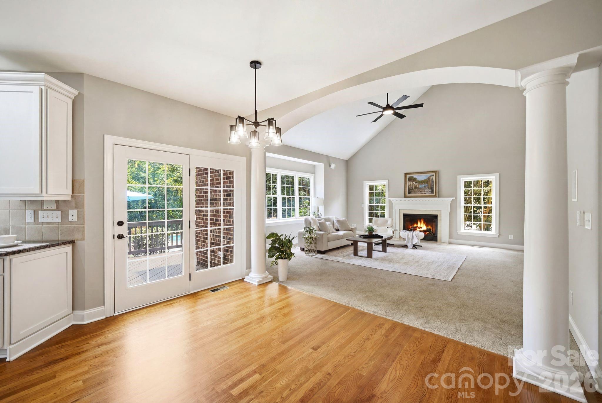 12319 Summer Breeze Court — Charlotte