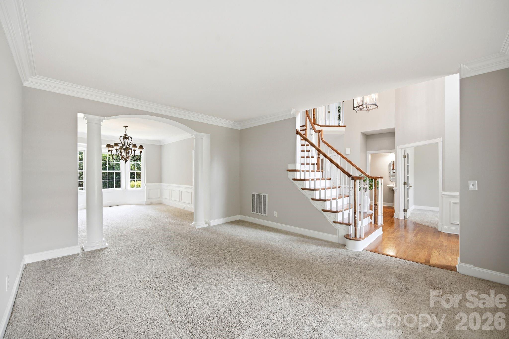 12319 Summer Breeze Court — Charlotte