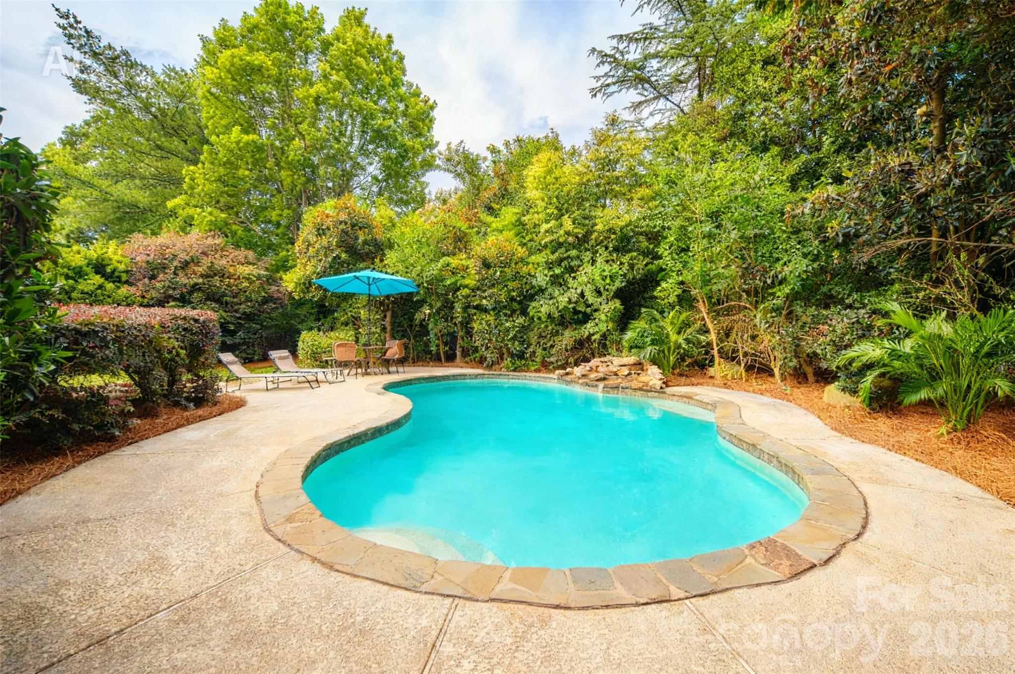12319 Summer Breeze Court — Charlotte