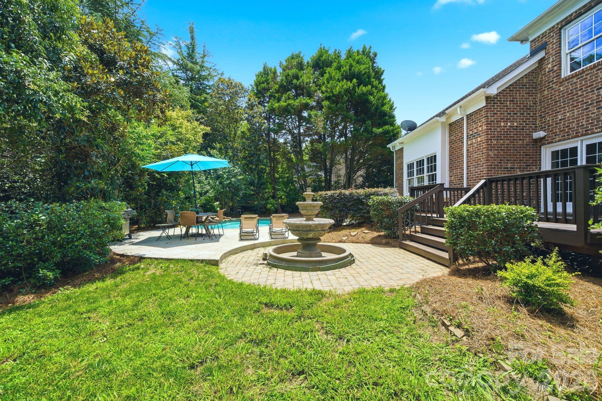 12319 Summer Breeze Court — Charlotte