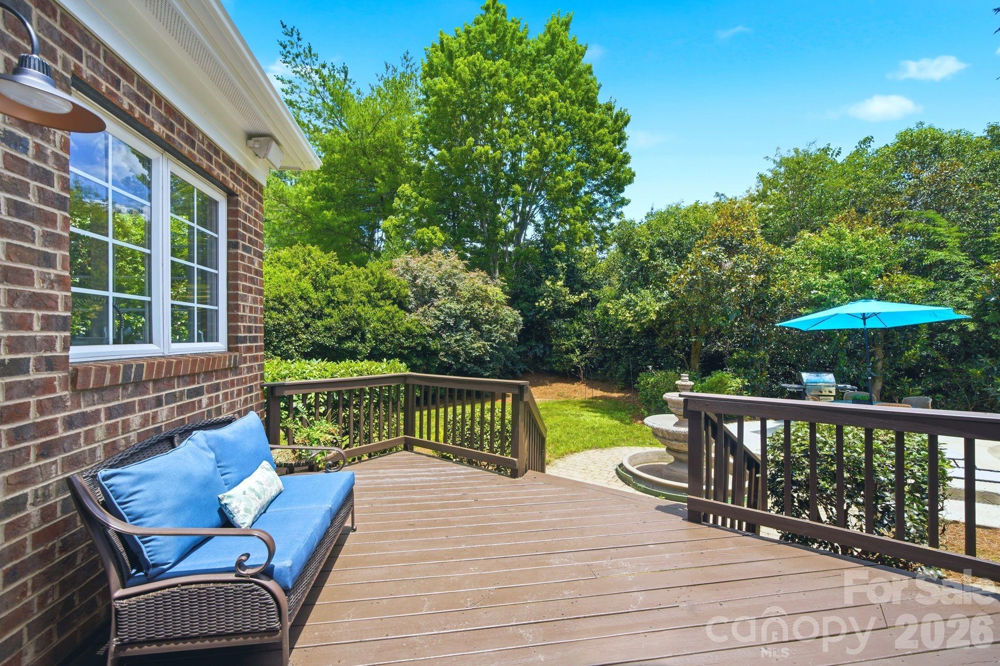 12319 Summer Breeze Court — Charlotte