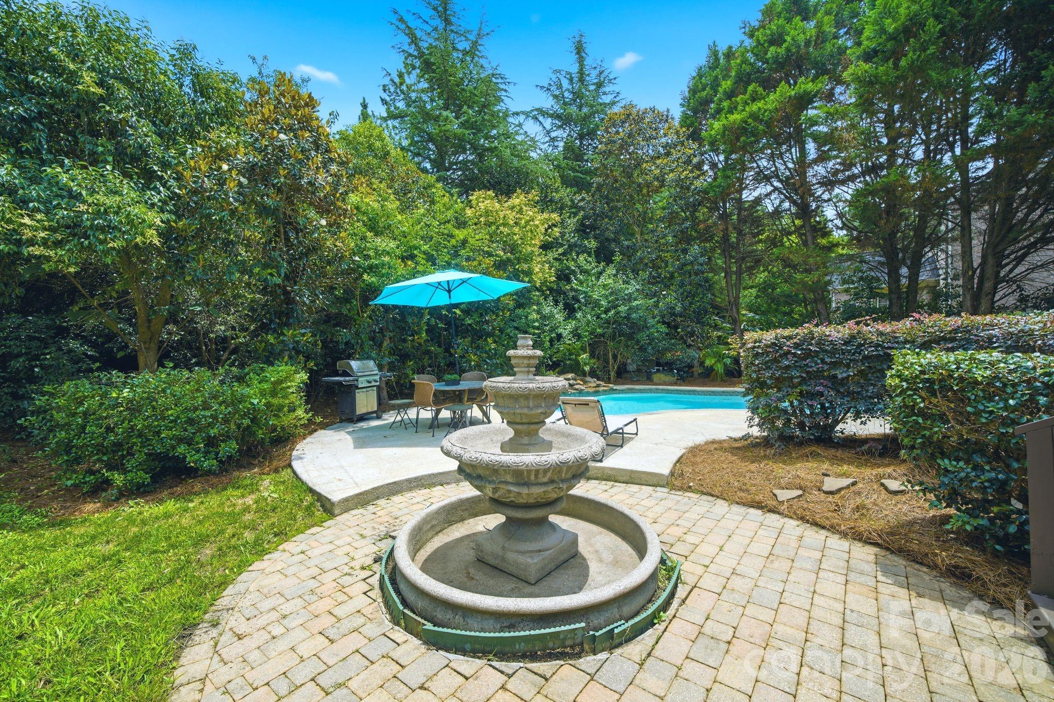 12319 Summer Breeze Court — Charlotte