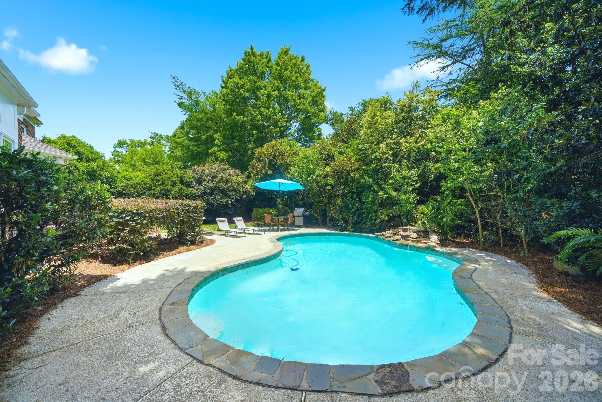 12319 Summer Breeze Court — Charlotte