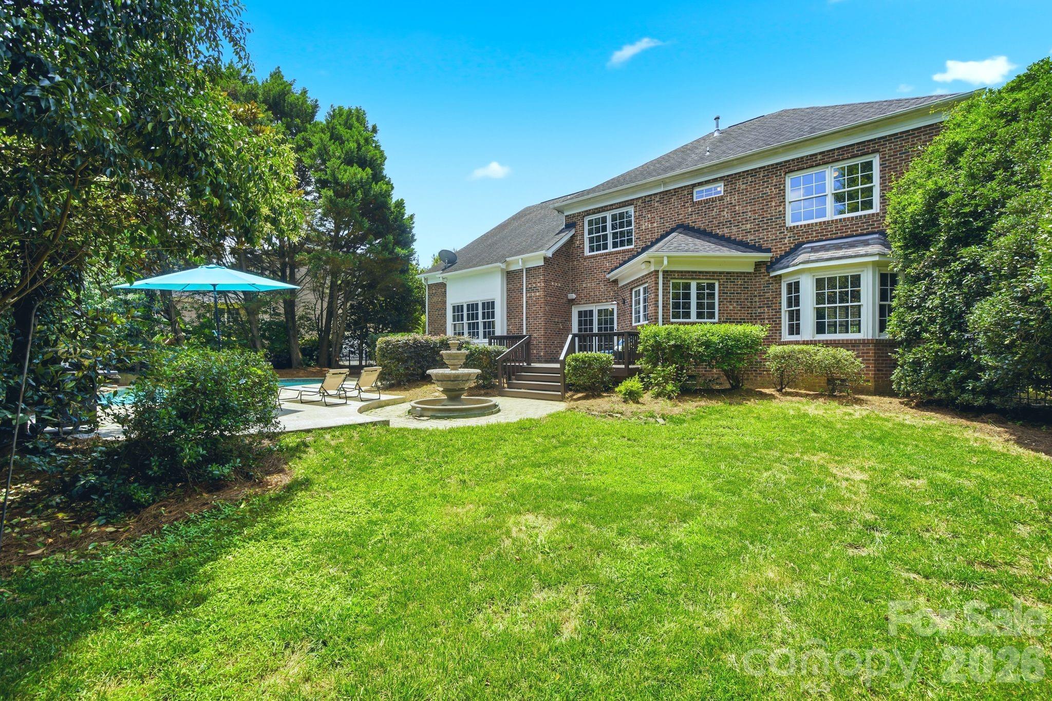 12319 Summer Breeze Court — Charlotte