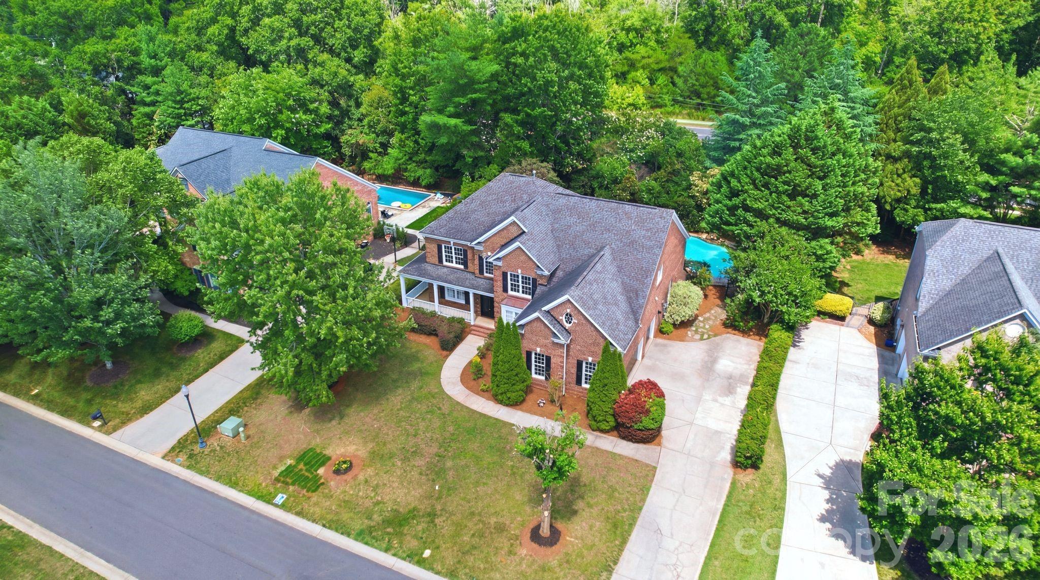 12319 Summer Breeze Court — Charlotte