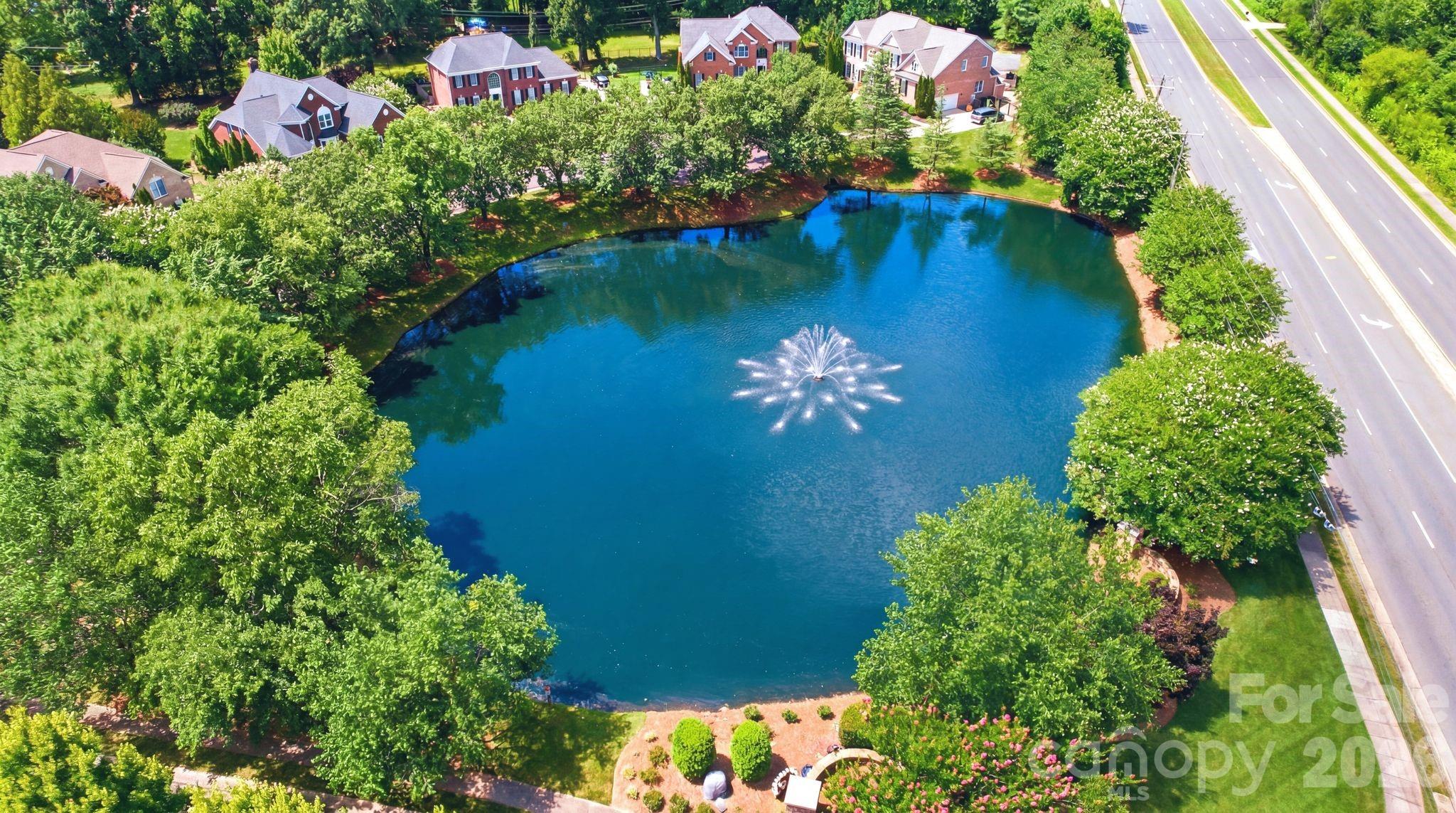 12319 Summer Breeze Court — Charlotte