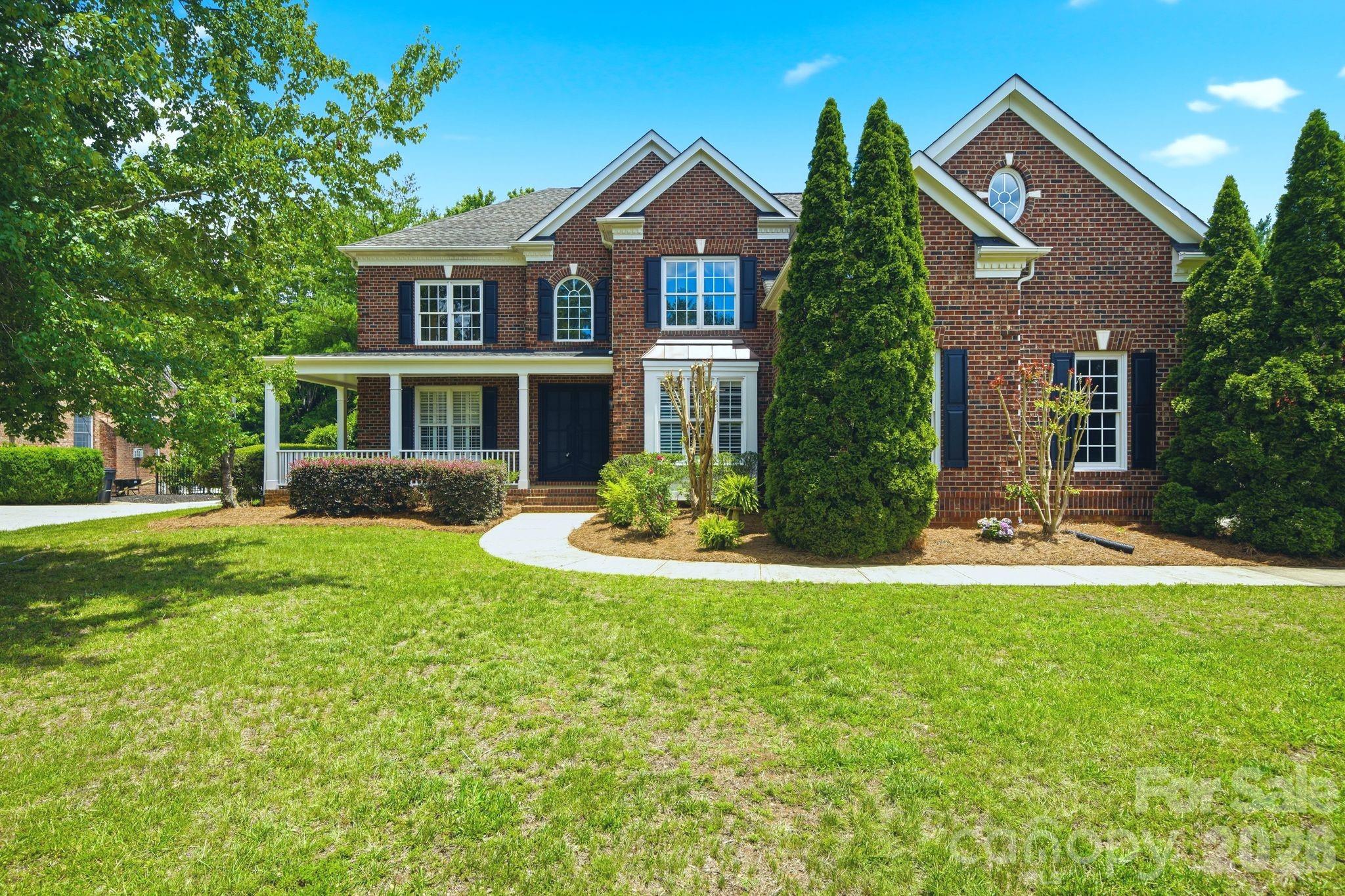 12319 Summer Breeze Court — Charlotte