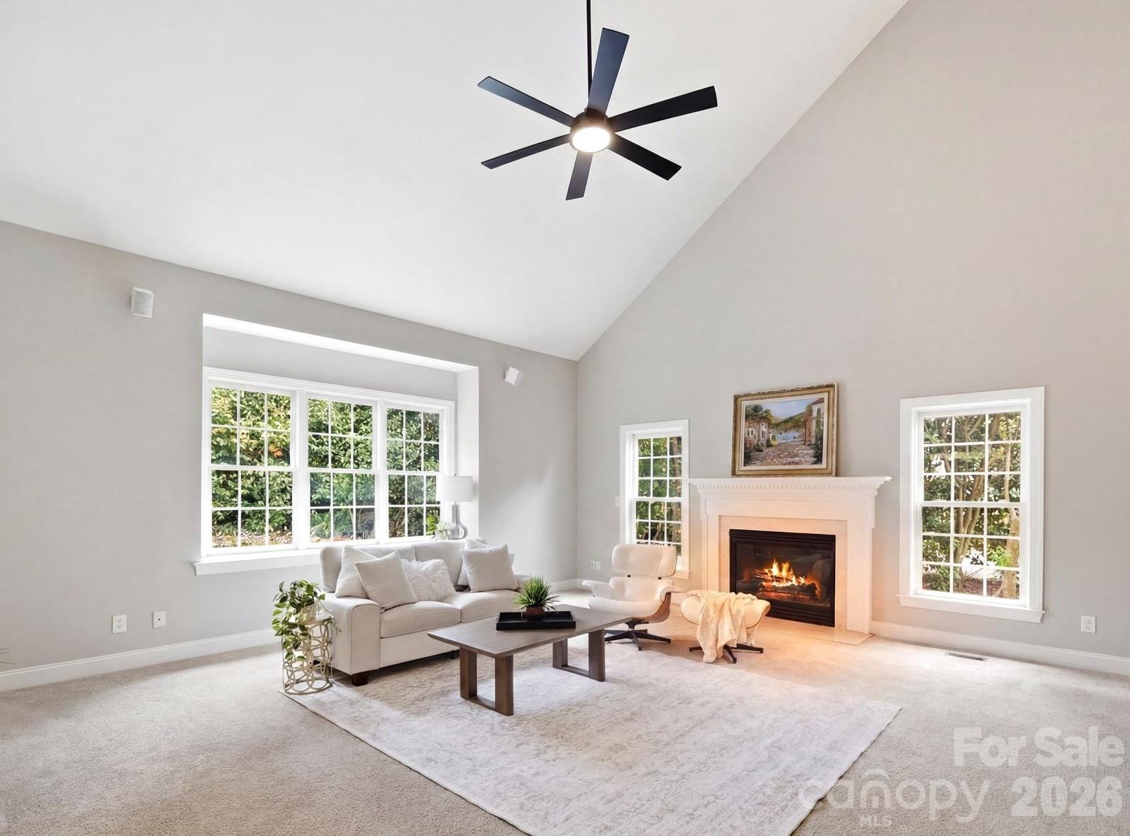 12319 Summer Breeze Court — Charlotte