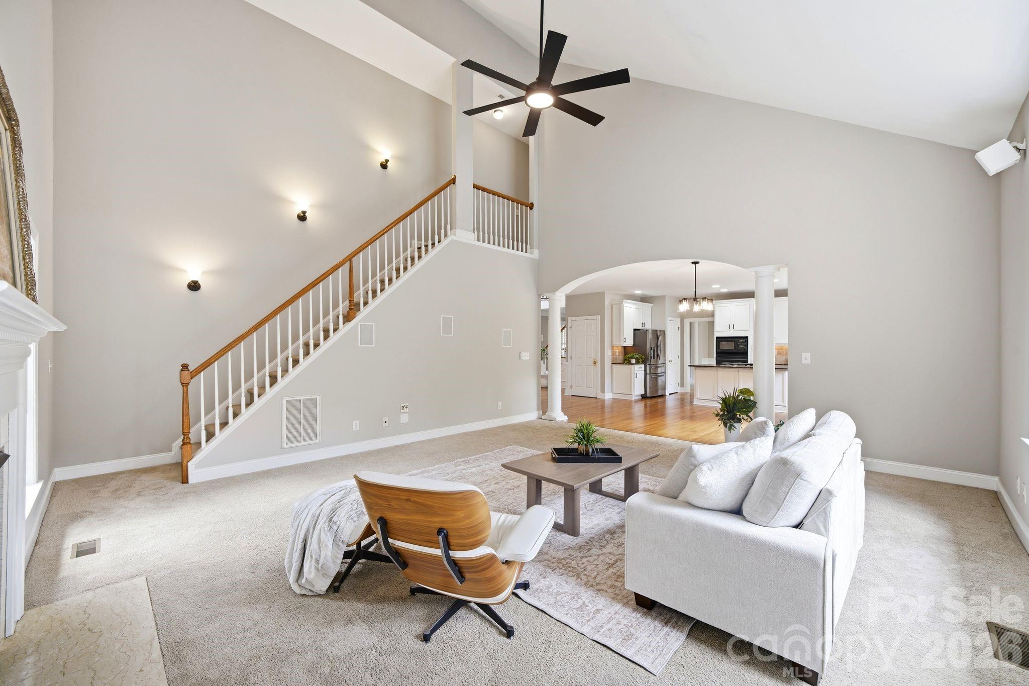 12319 Summer Breeze Court — Charlotte