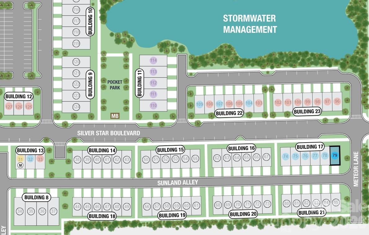 566 Silver Star Boulevard — Indian Trail