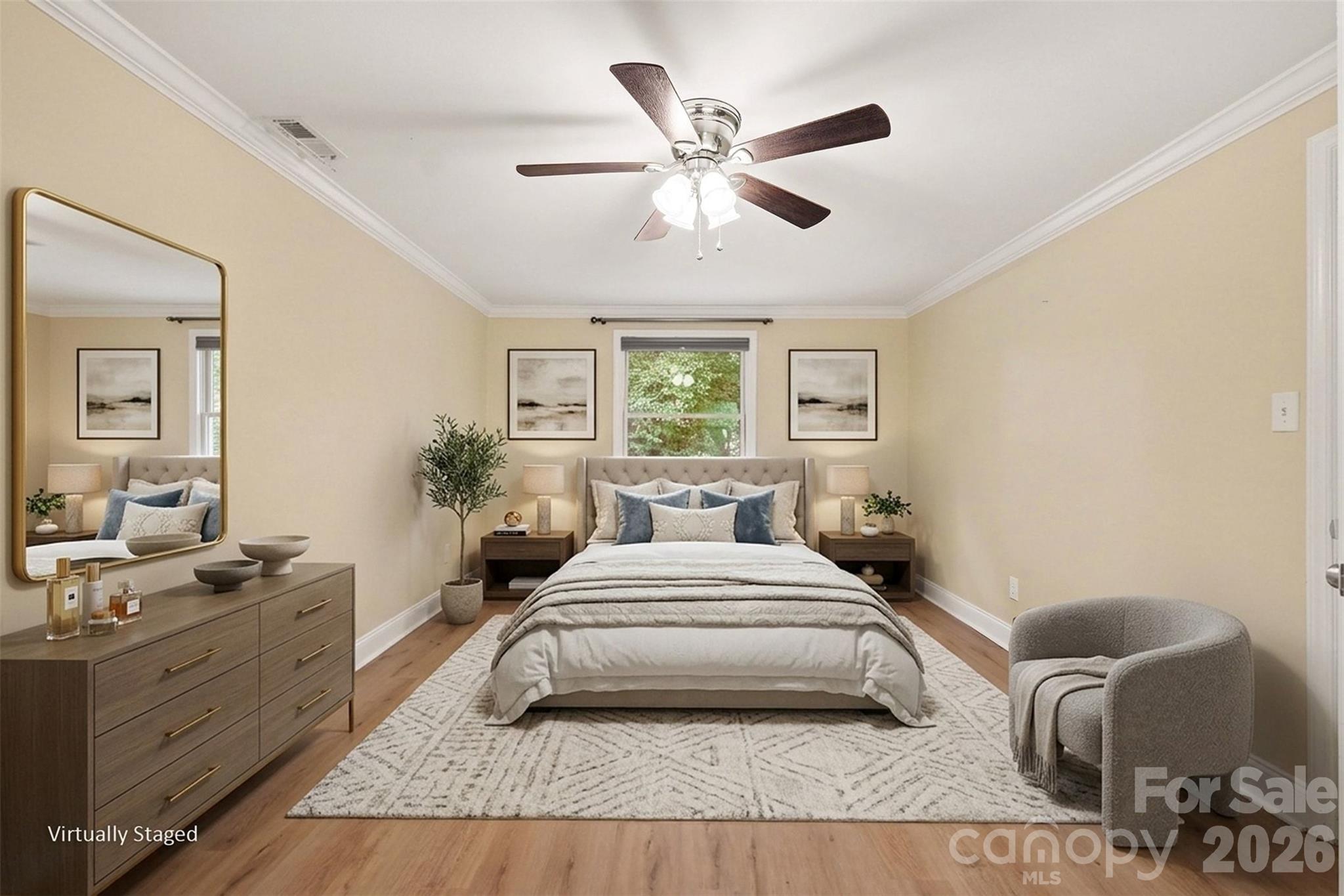 7111 Cedar Lake Court — Charlotte