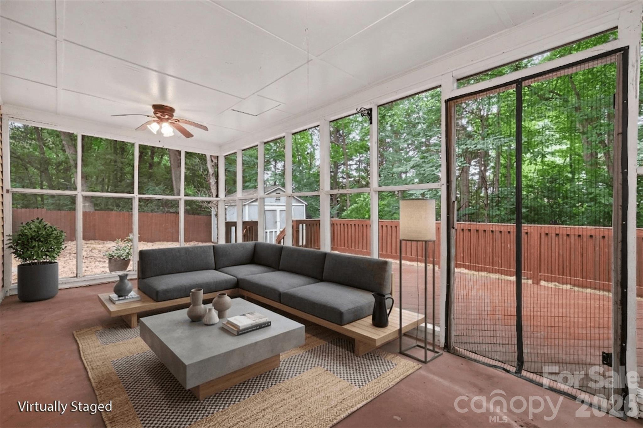 7111 Cedar Lake Court — Charlotte