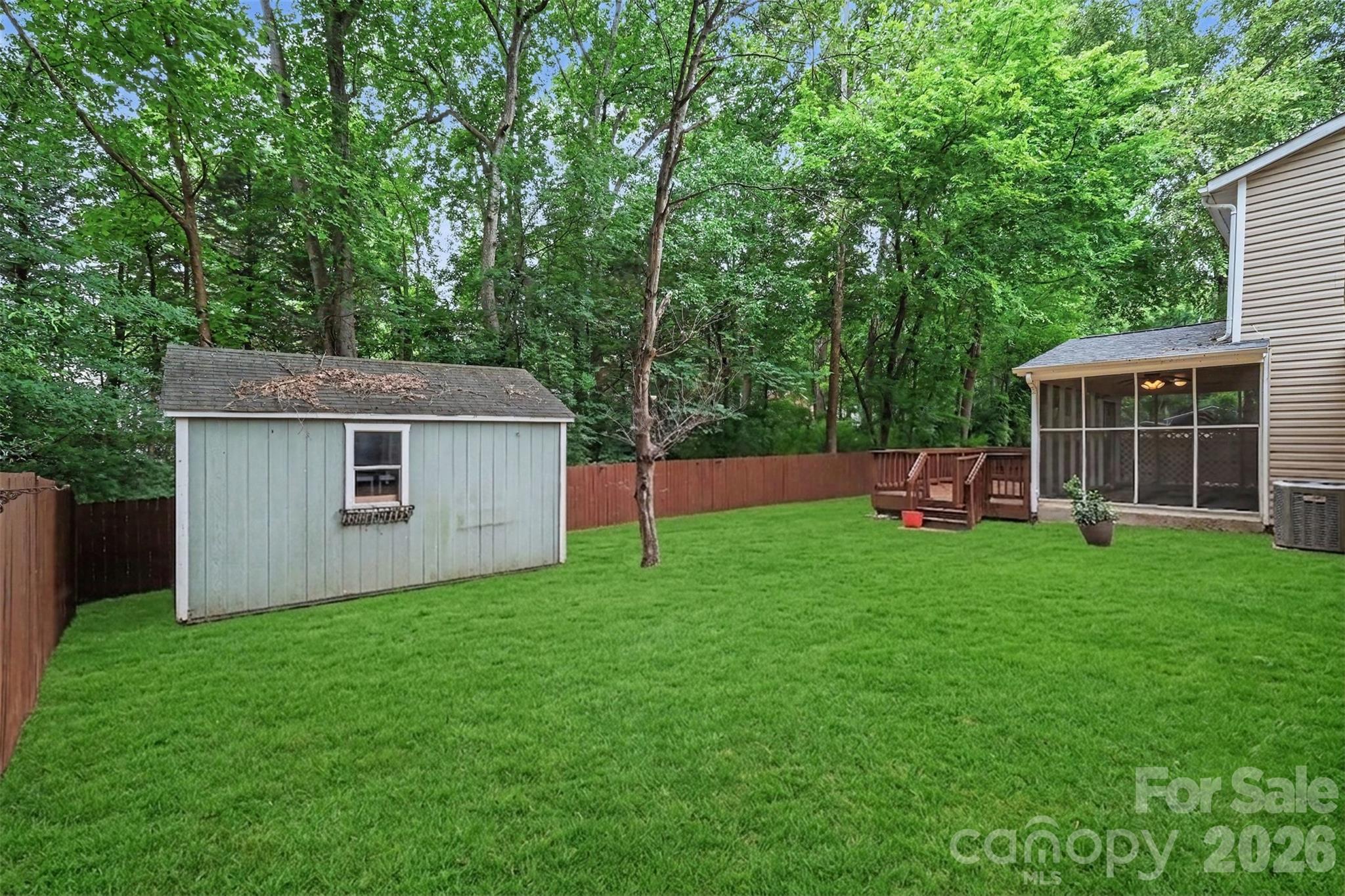 7111 Cedar Lake Court — Charlotte